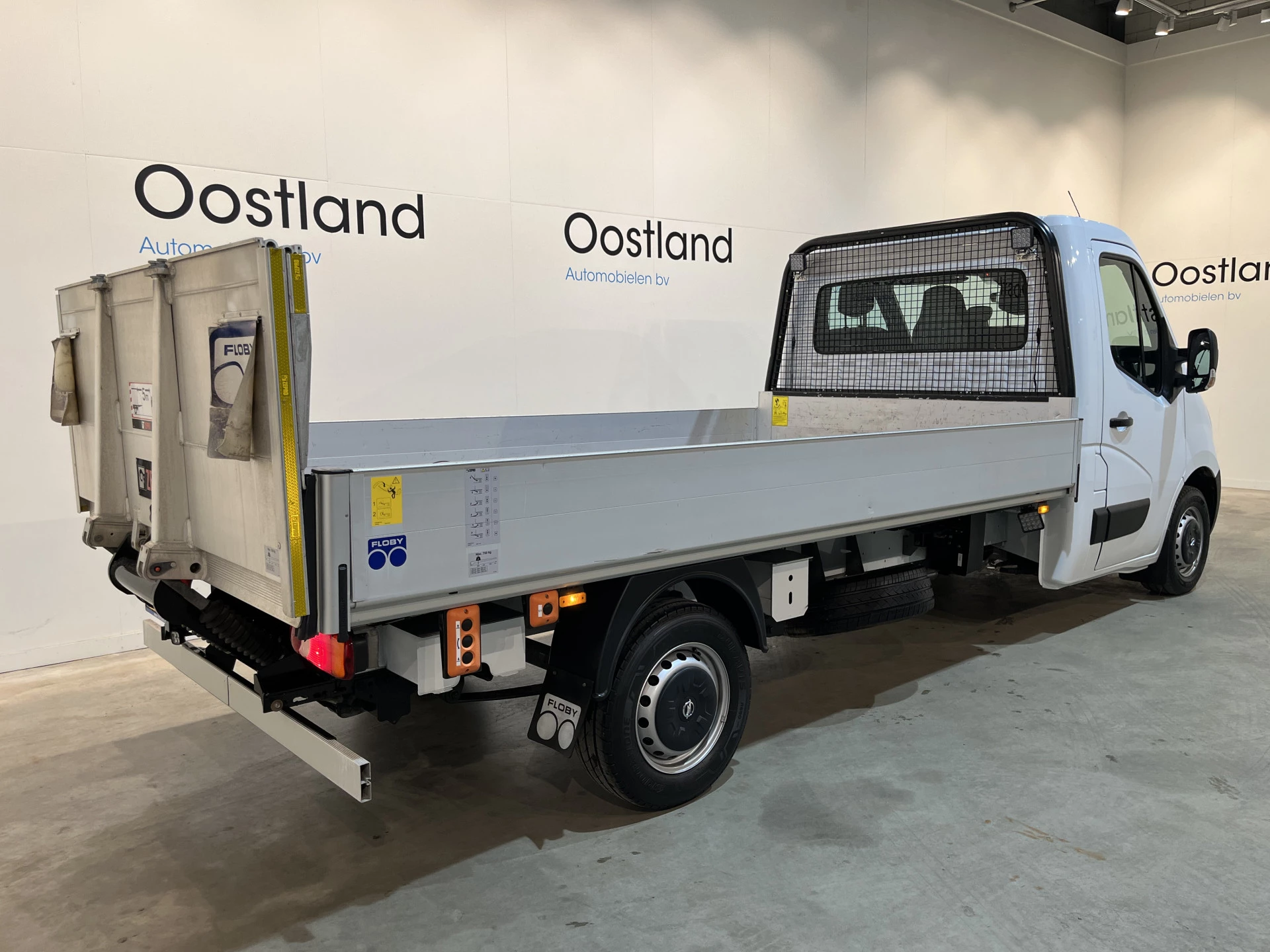 Hoofdafbeelding Opel Movano
