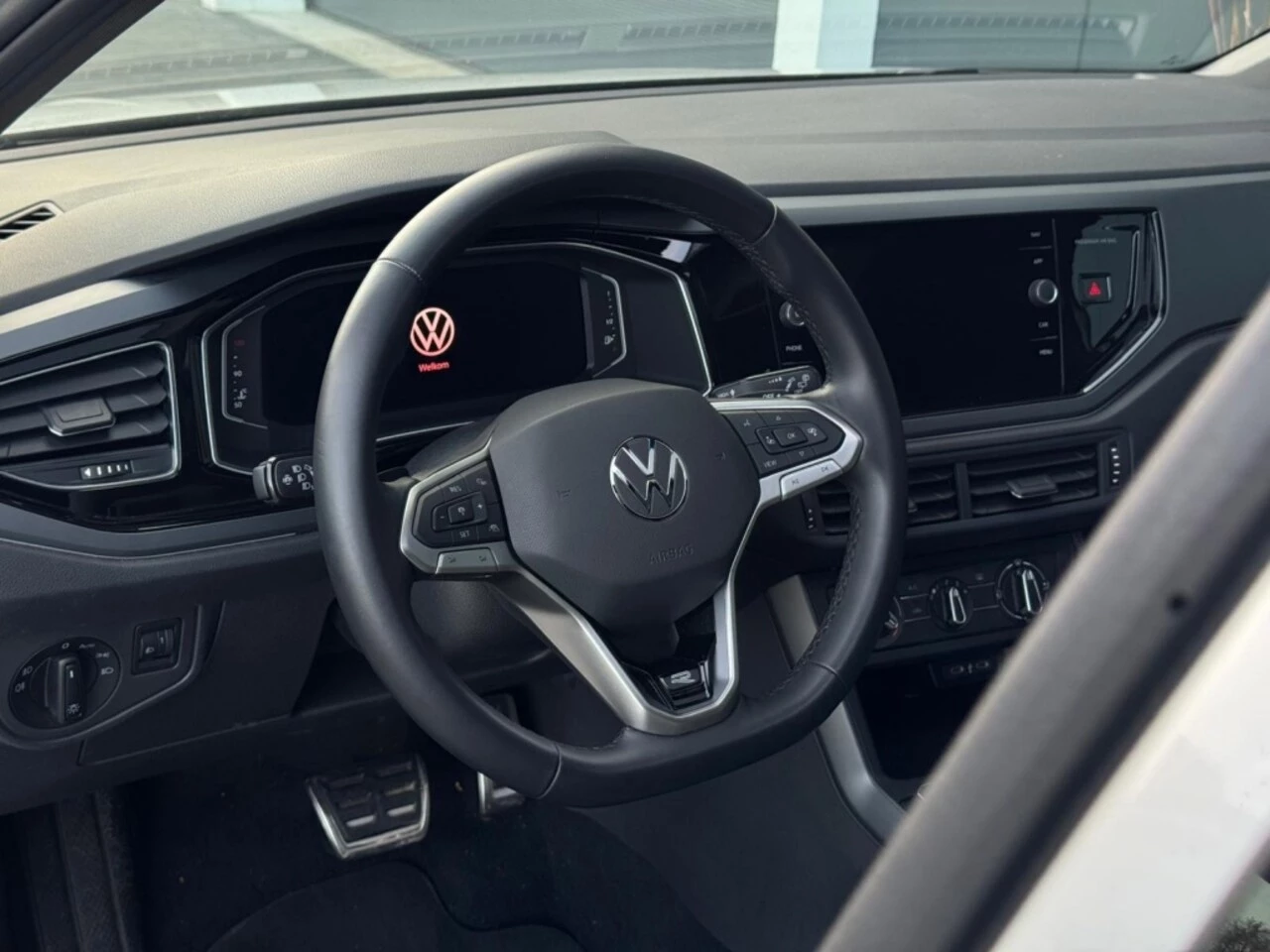 Hoofdafbeelding Volkswagen Taigo