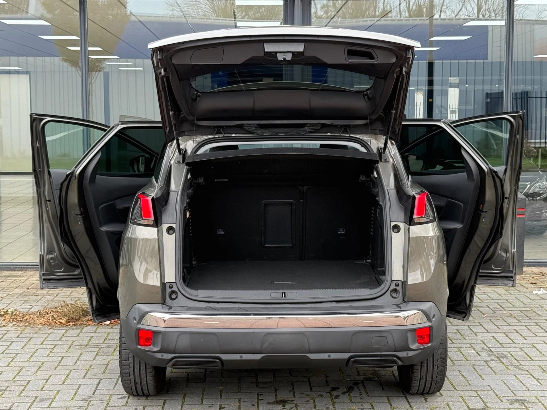 Hoofdafbeelding Peugeot 3008