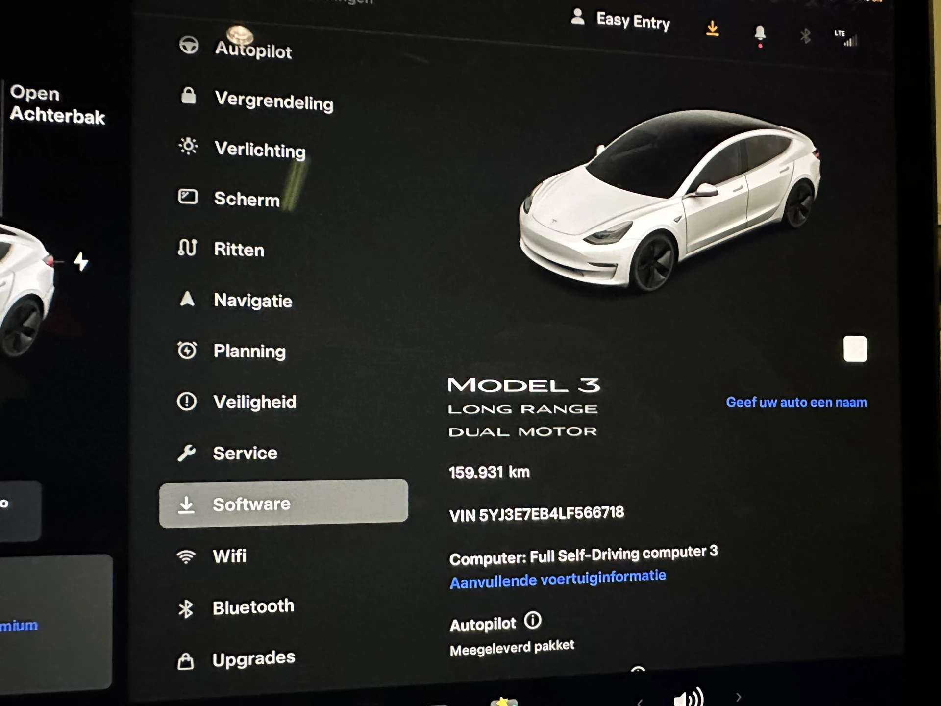 Hoofdafbeelding Tesla Model 3