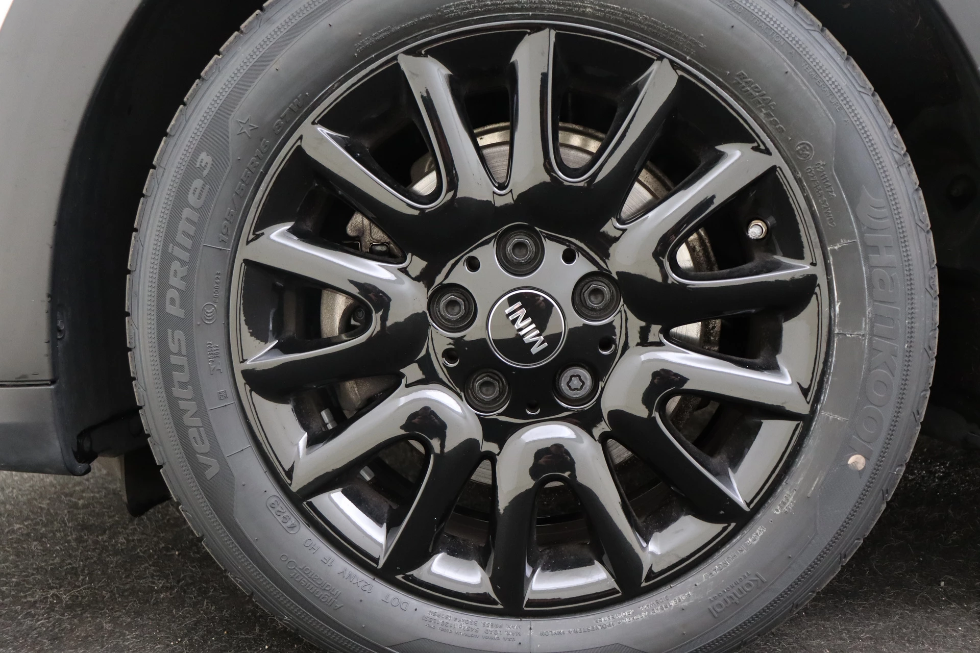 Hoofdafbeelding MINI Cooper