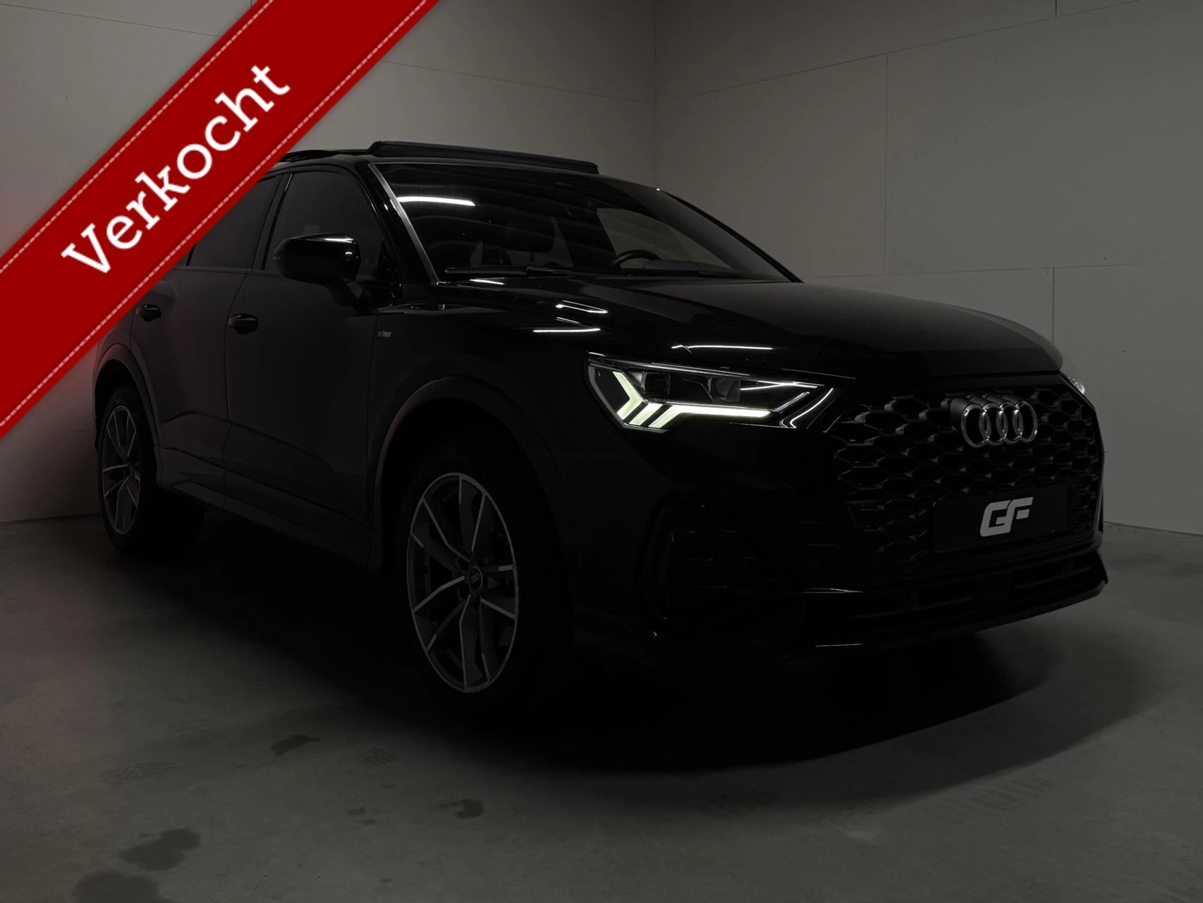 Hoofdafbeelding Audi Q3