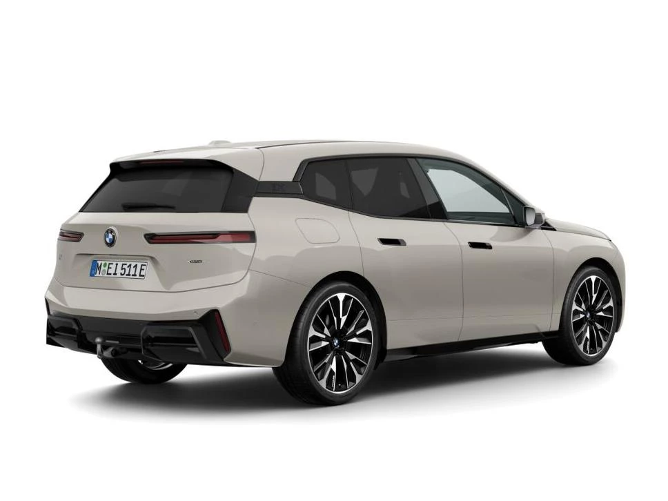 Hoofdafbeelding BMW iX