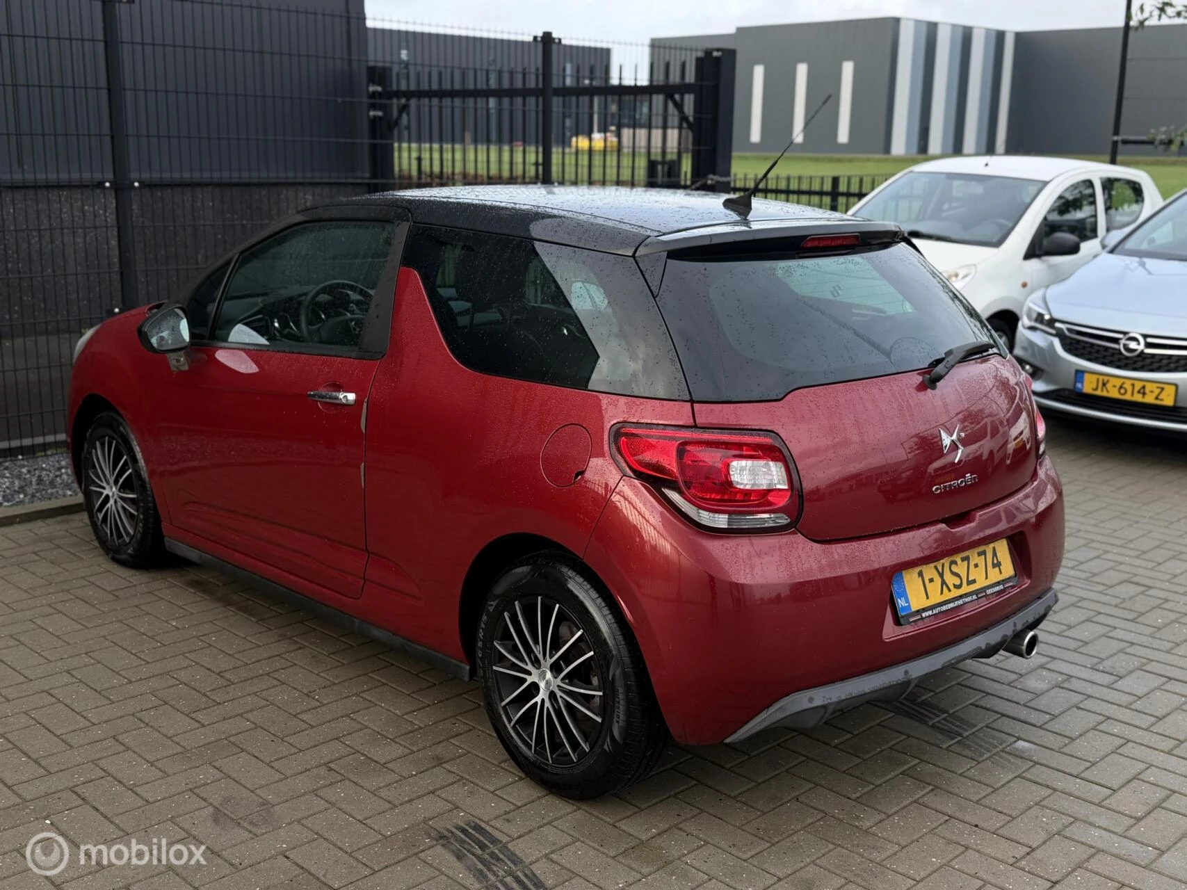 Hoofdafbeelding Citroën DS3