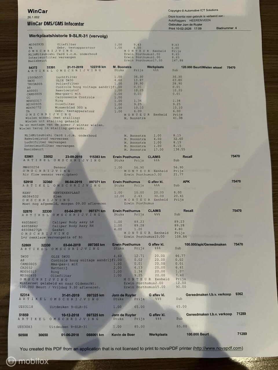 Hoofdafbeelding Mitsubishi Outlander