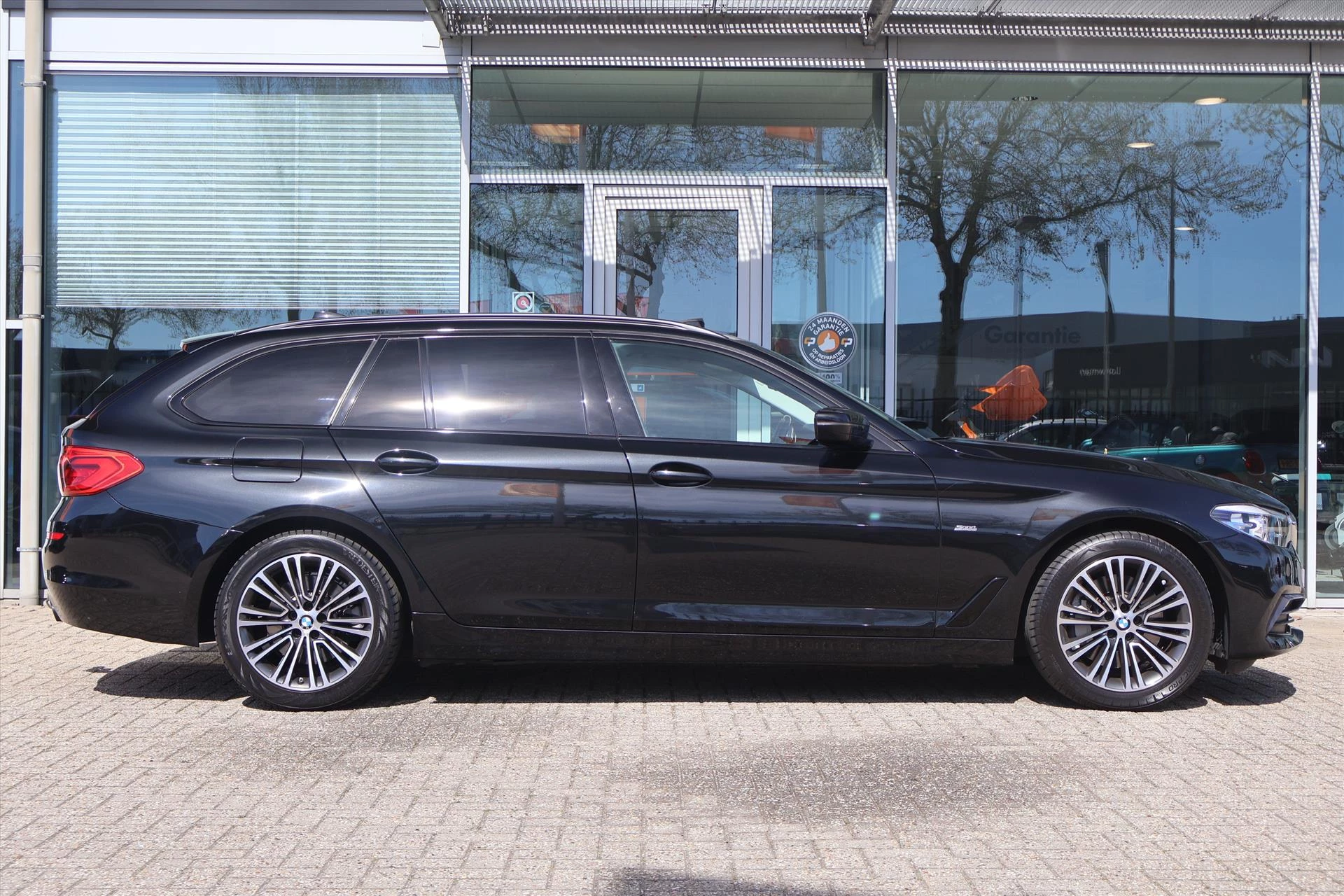 Hoofdafbeelding BMW 5 Serie
