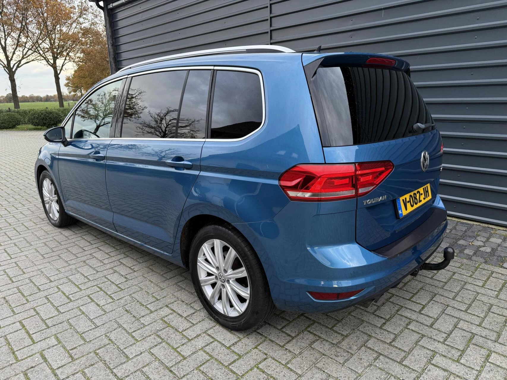 Hoofdafbeelding Volkswagen Touran