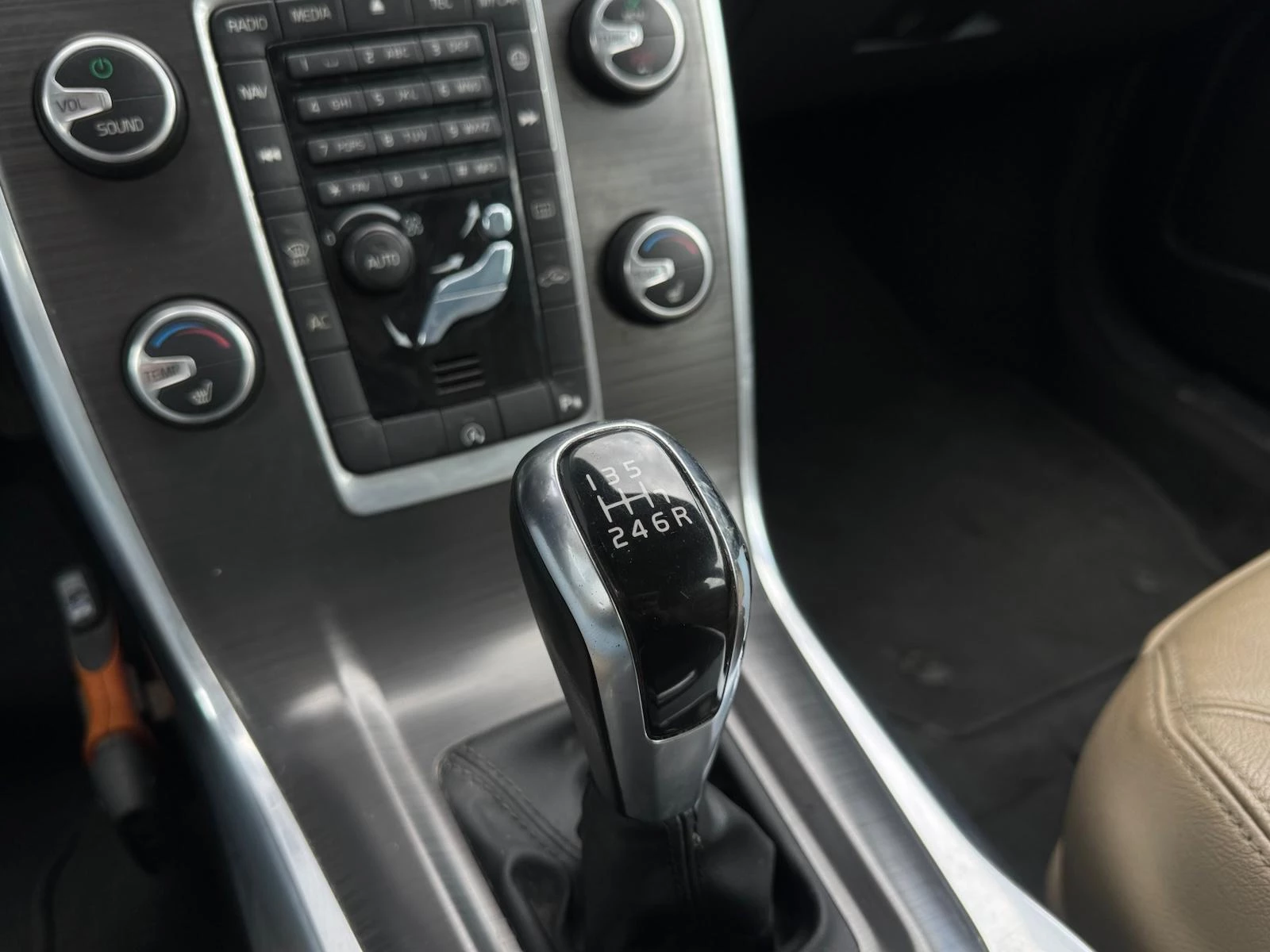 Hoofdafbeelding Volvo V70
