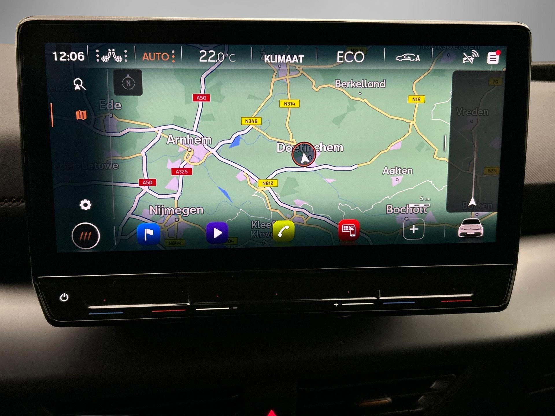 Hoofdafbeelding CUPRA Born