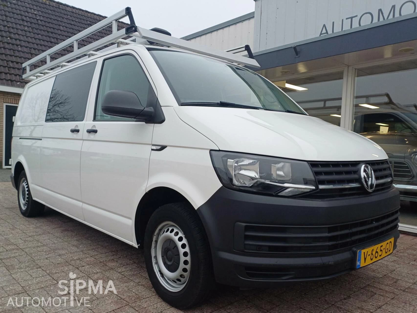 Hoofdafbeelding Volkswagen Transporter