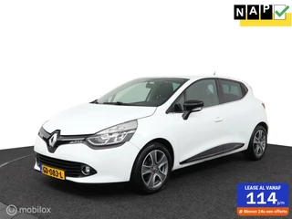 Renault Clio 0.9 TCe ECO Night&Day | Airco | Cruise | Navi | Trekhaak | NL Auto | DEALER-STAAT