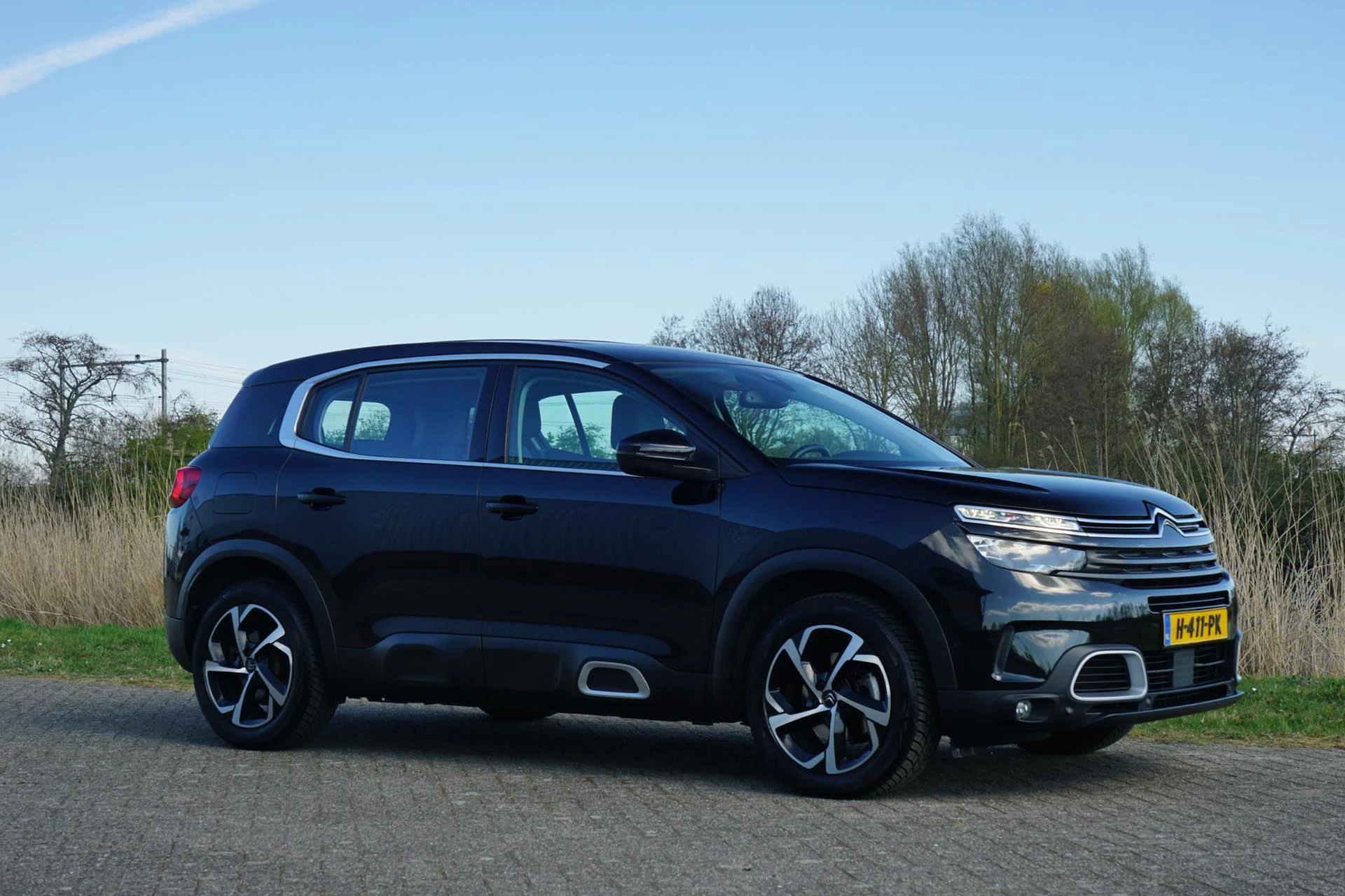 Hoofdafbeelding Citroën C5 Aircross