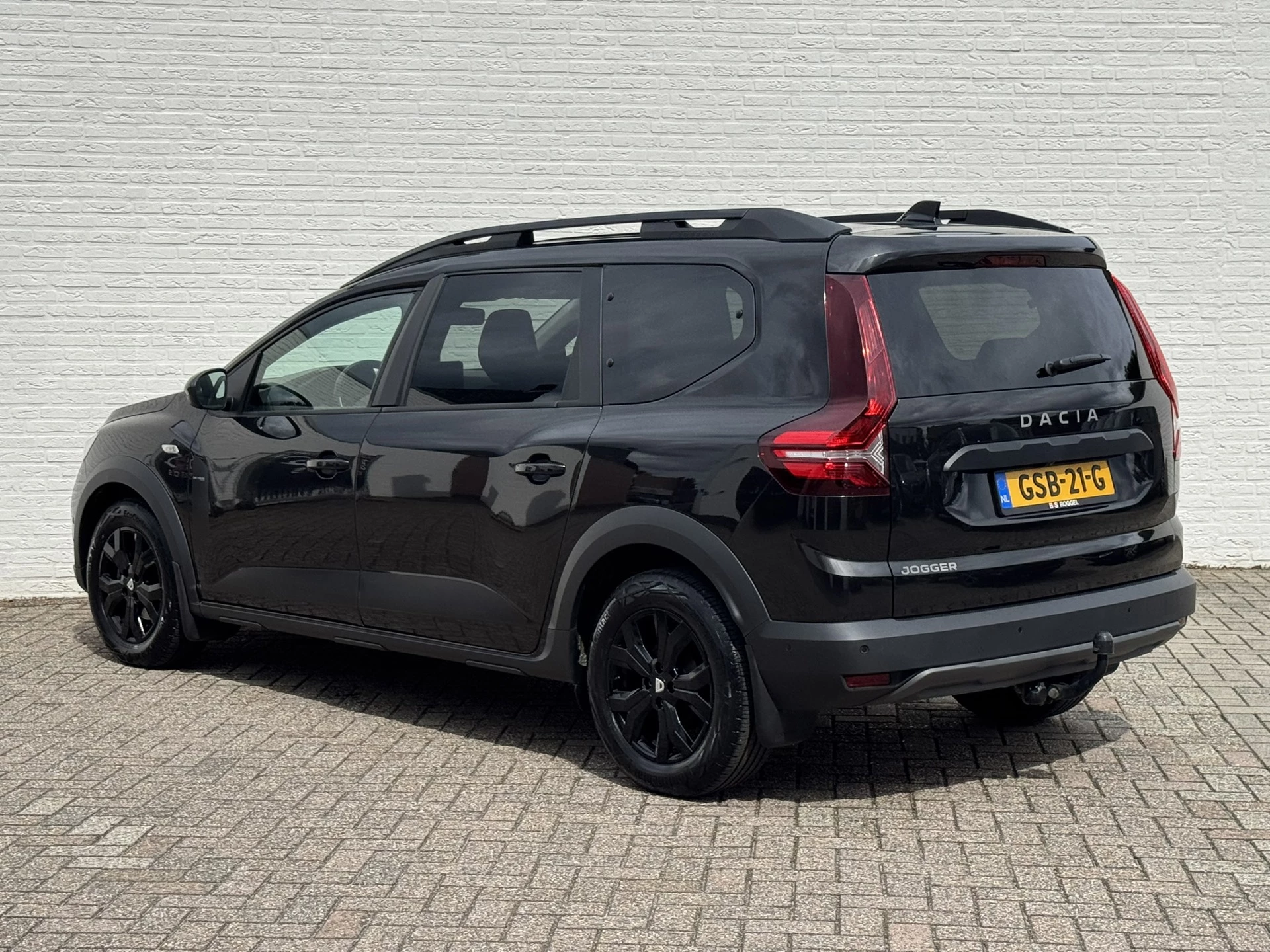 Hoofdafbeelding Dacia Jogger
