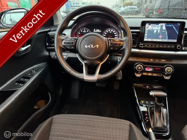 Hoofdafbeelding Kia Stonic