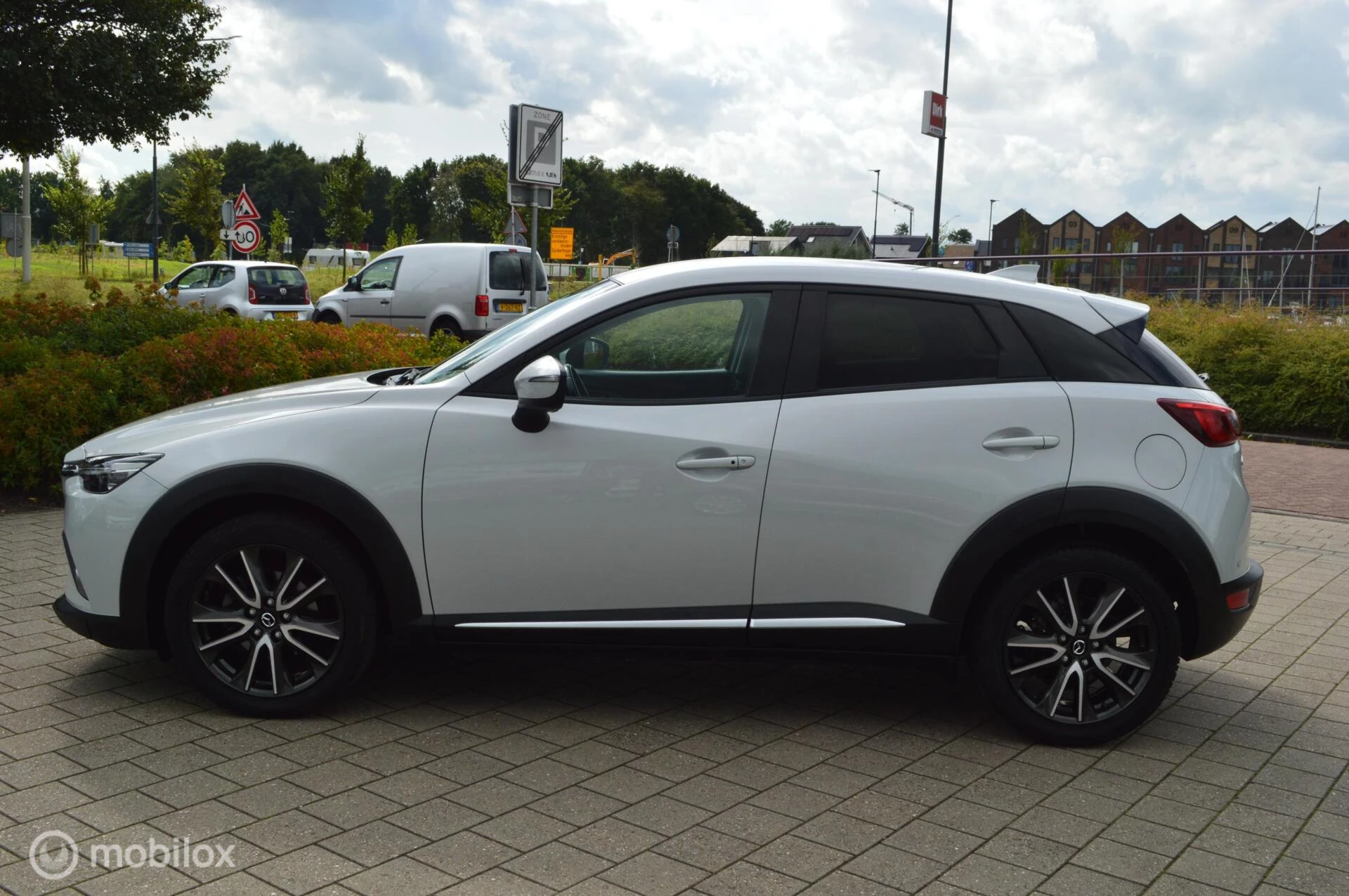 Hoofdafbeelding Mazda CX-3