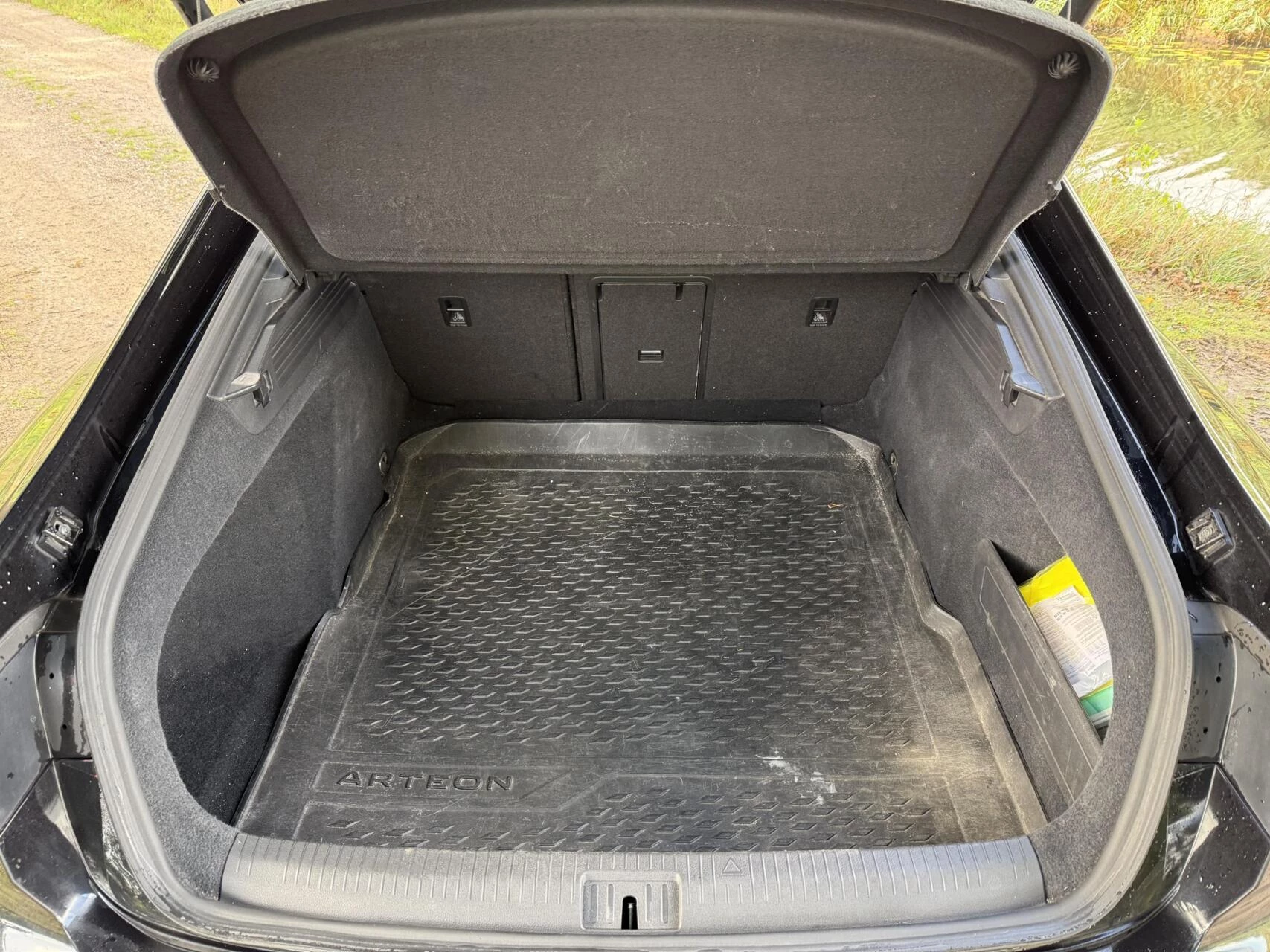 Hoofdafbeelding Volkswagen Arteon