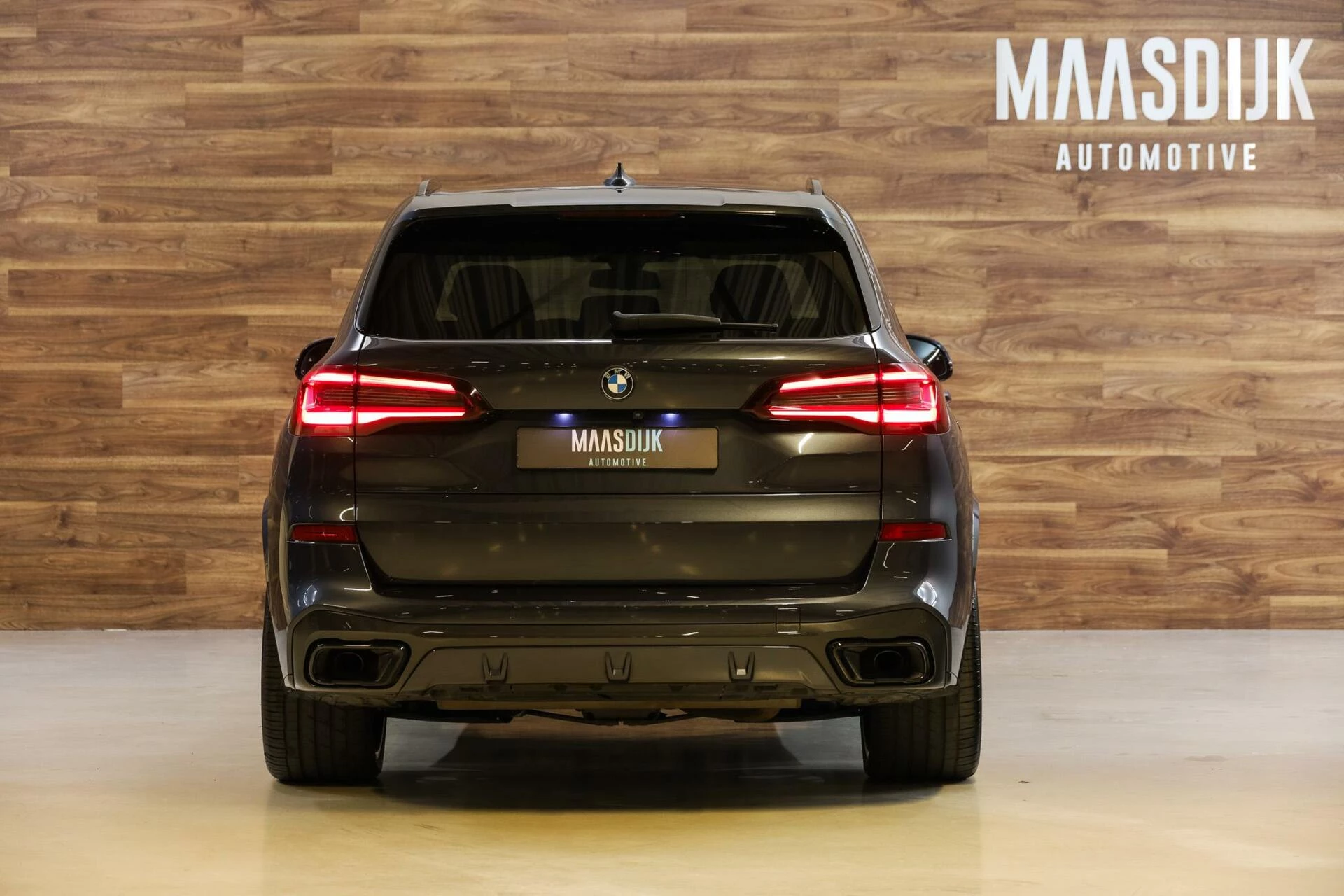 Hoofdafbeelding BMW X5