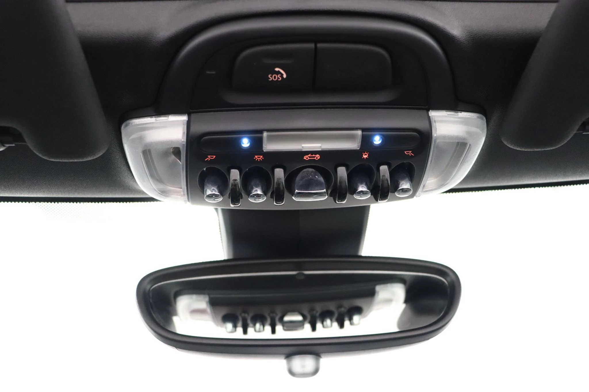 Hoofdafbeelding MINI Cooper Cabrio