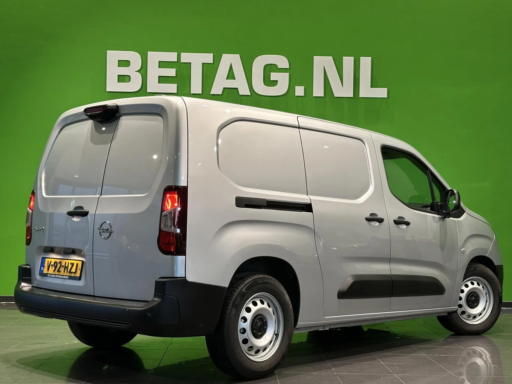 Hoofdafbeelding Opel Combo-e