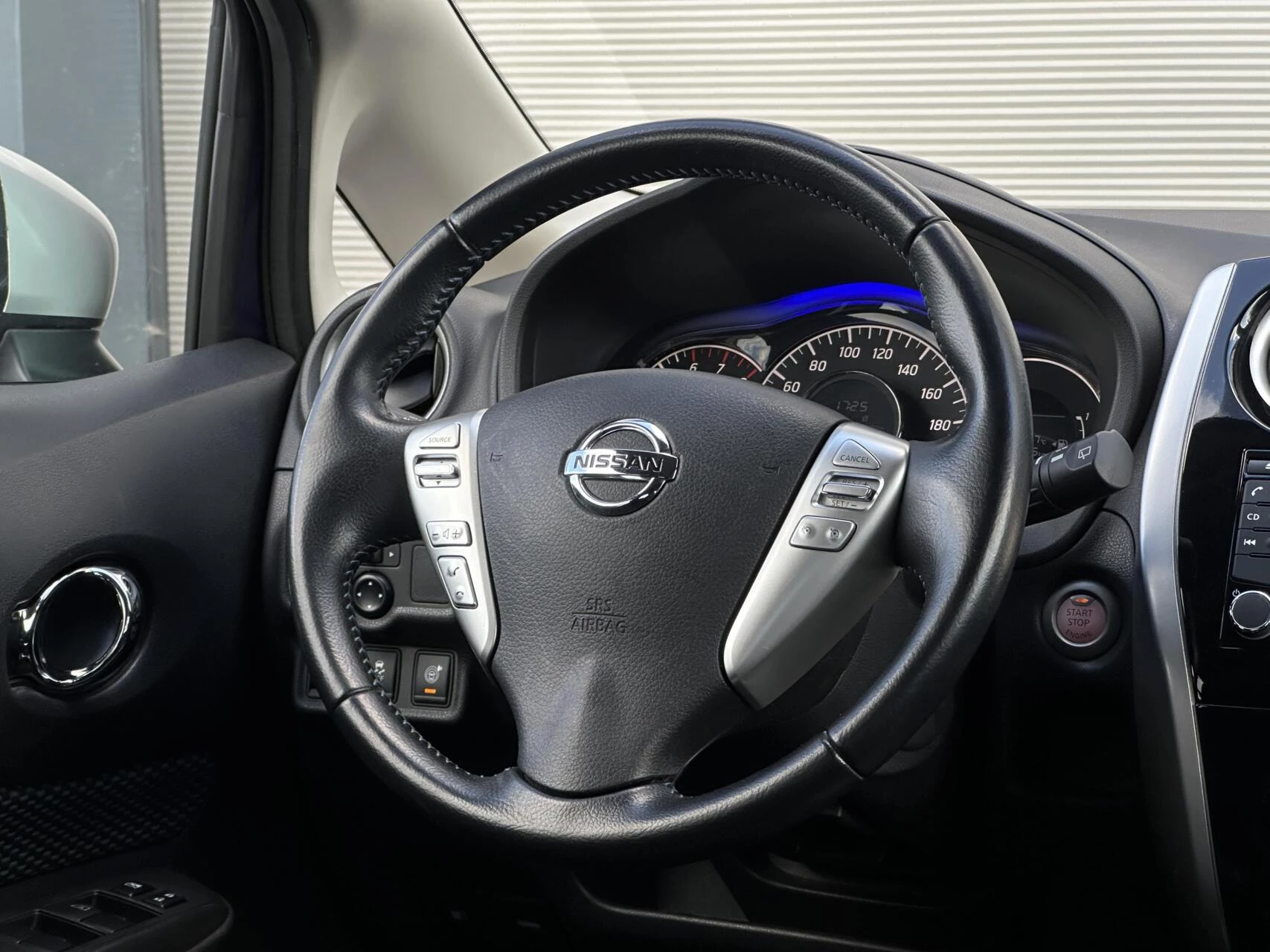 Hoofdafbeelding Nissan Note