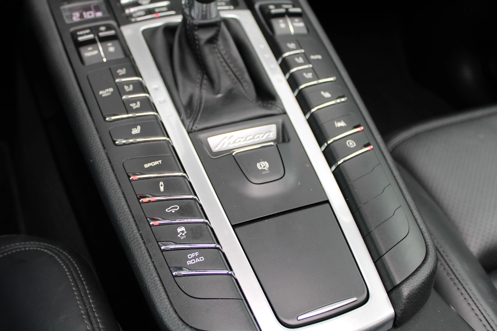 Hoofdafbeelding Porsche Macan