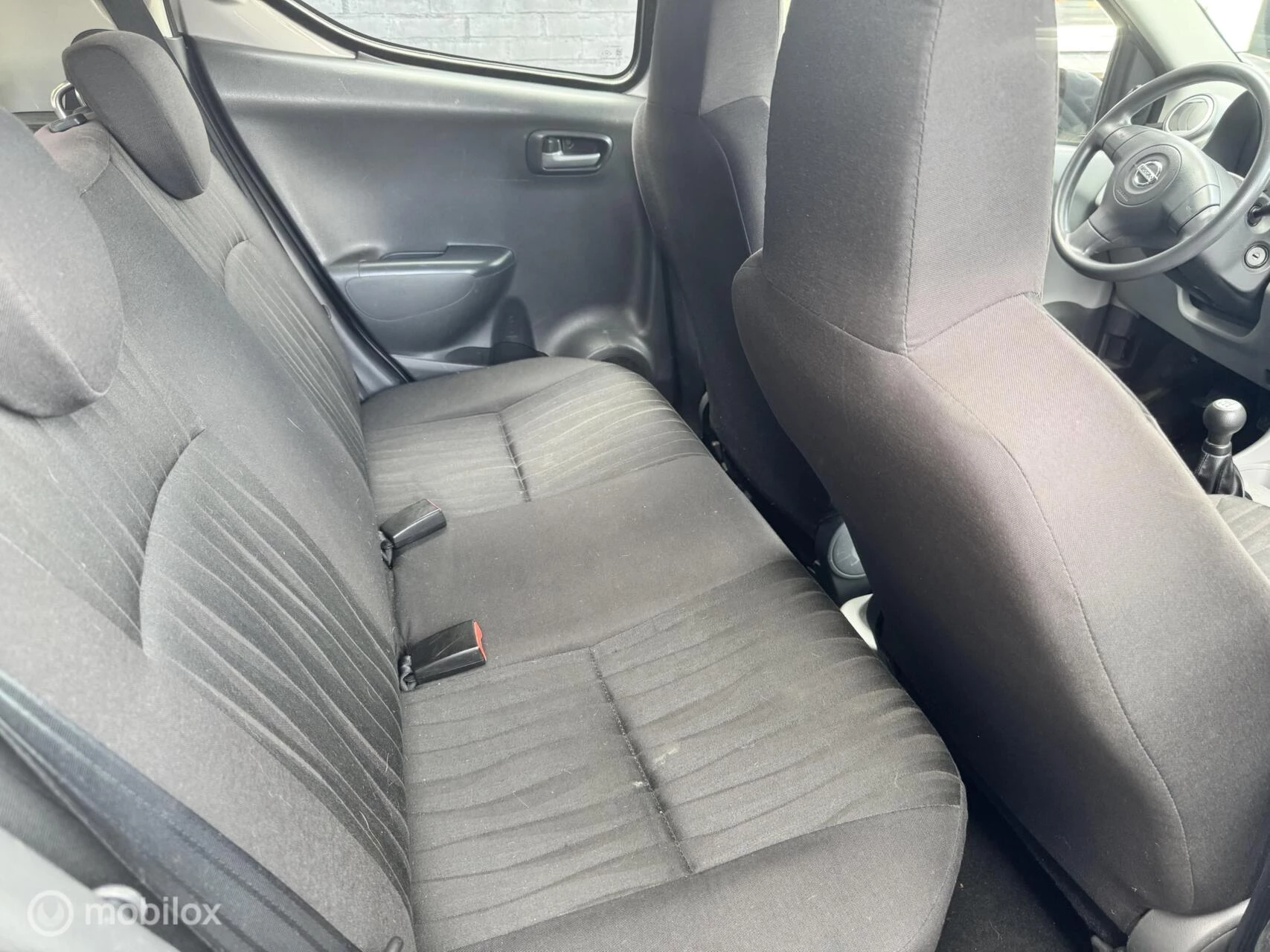 Hoofdafbeelding Nissan Pixo