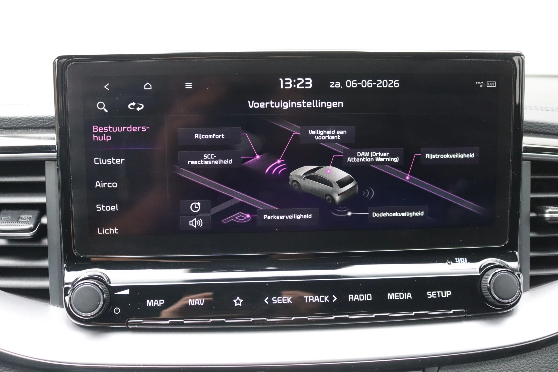 Hoofdafbeelding Kia XCeed