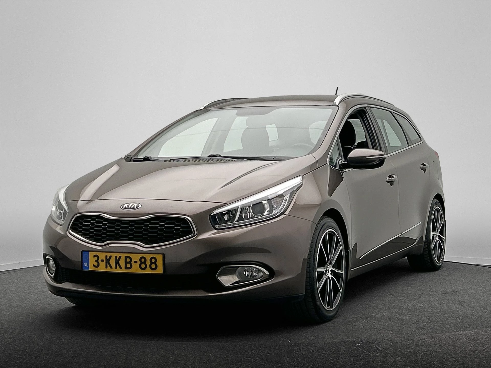 Hoofdafbeelding Kia cee'd