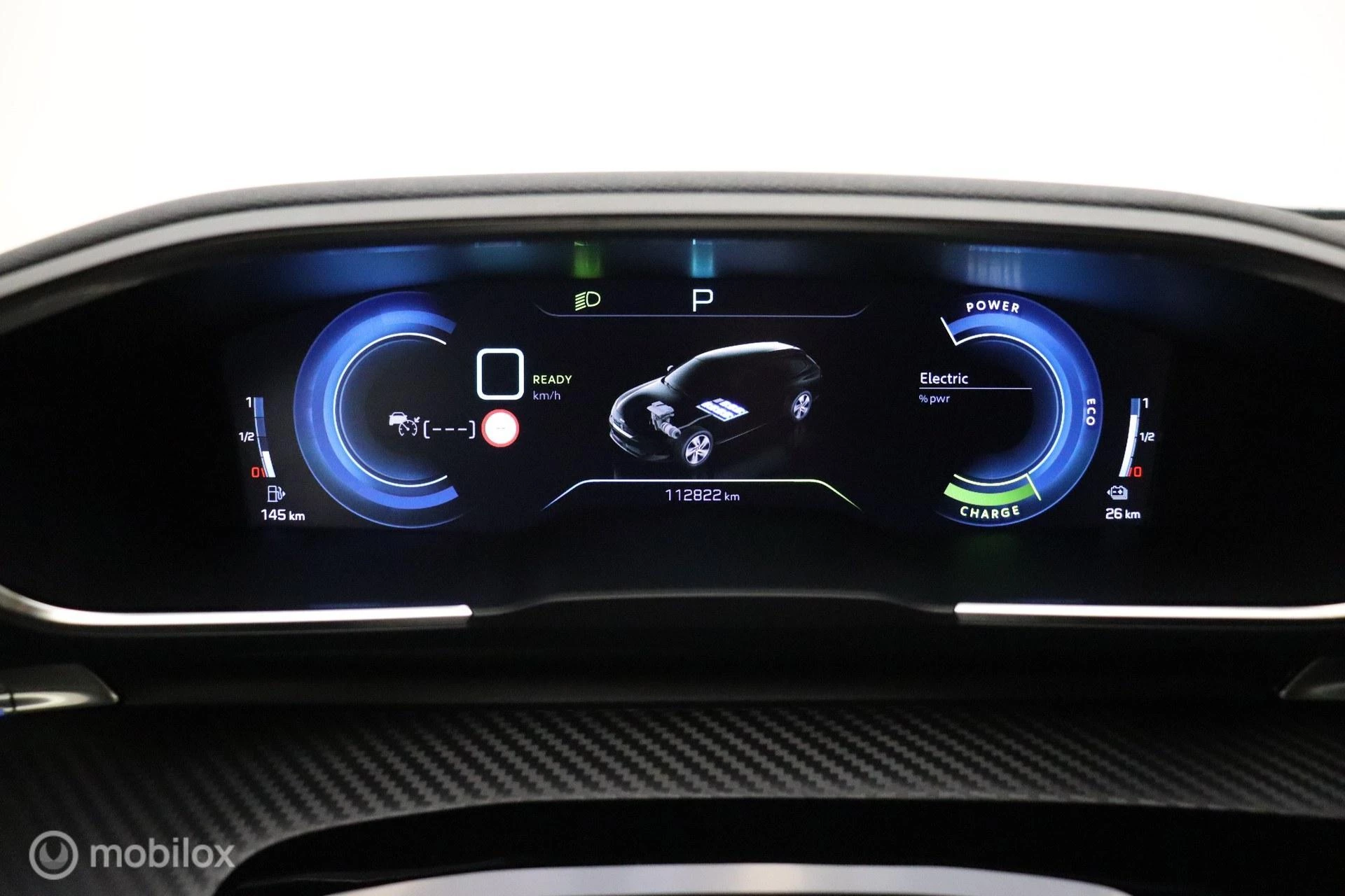 Hoofdafbeelding Peugeot 508
