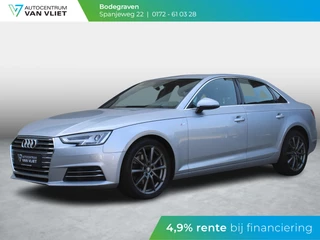 Audi A4 Limousine 1.4 TFSI Lease Edition | S LINE | NAVIGATIE | ALL SEASON BANDEN |