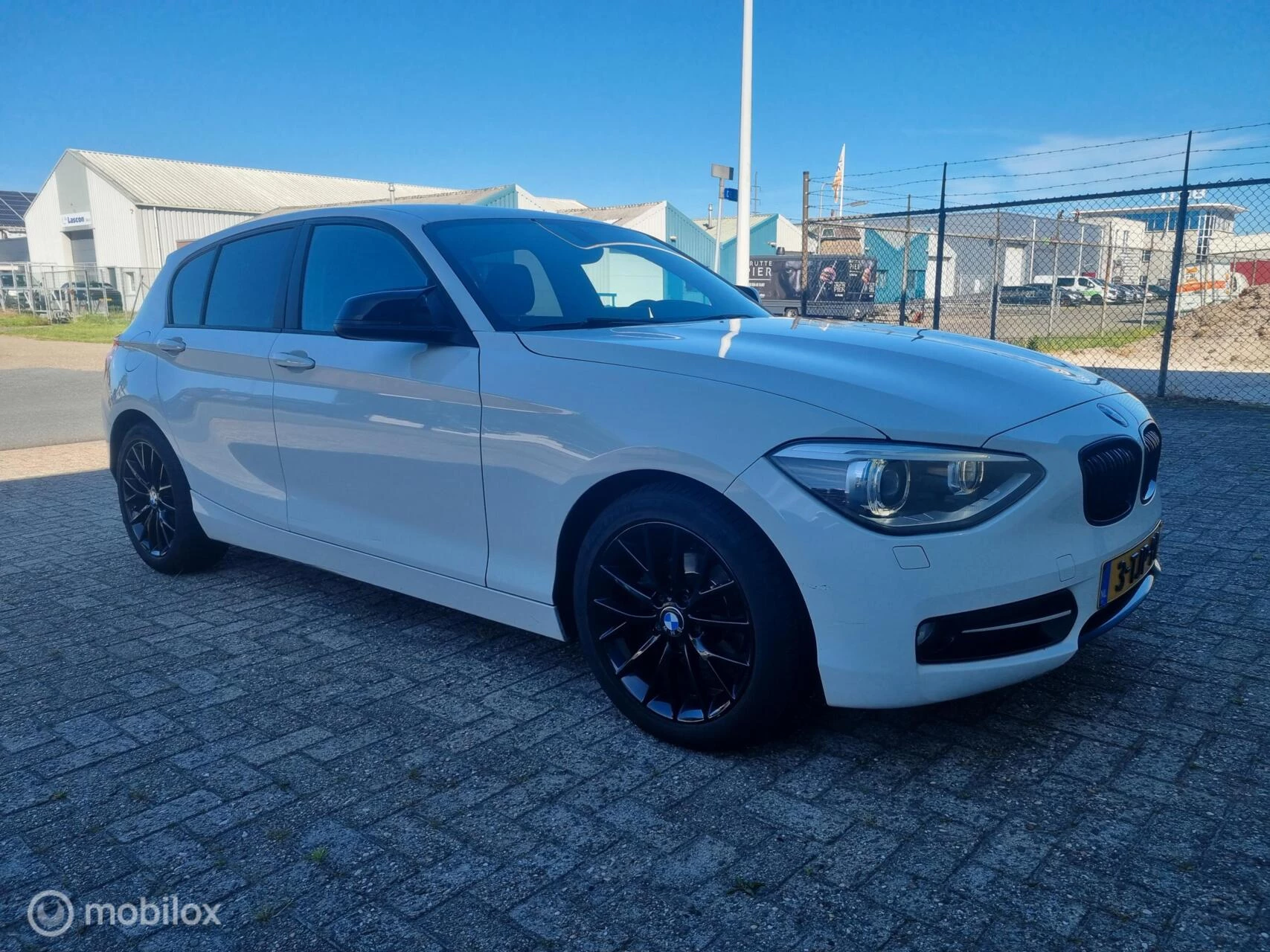 Hoofdafbeelding BMW 1 Serie