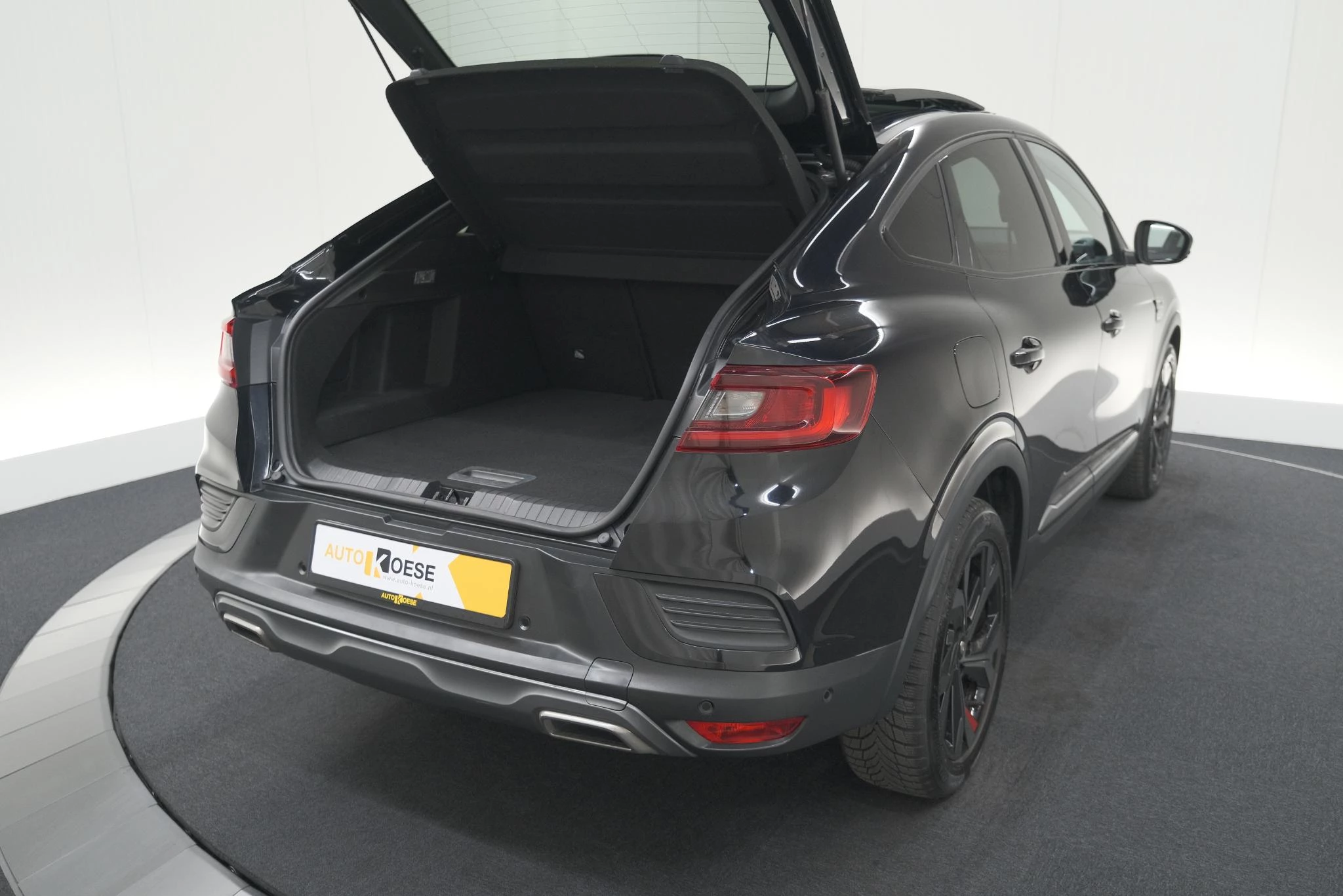 Hoofdafbeelding Renault Arkana