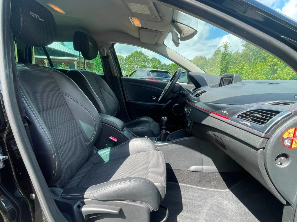 Hoofdafbeelding Renault Mégane