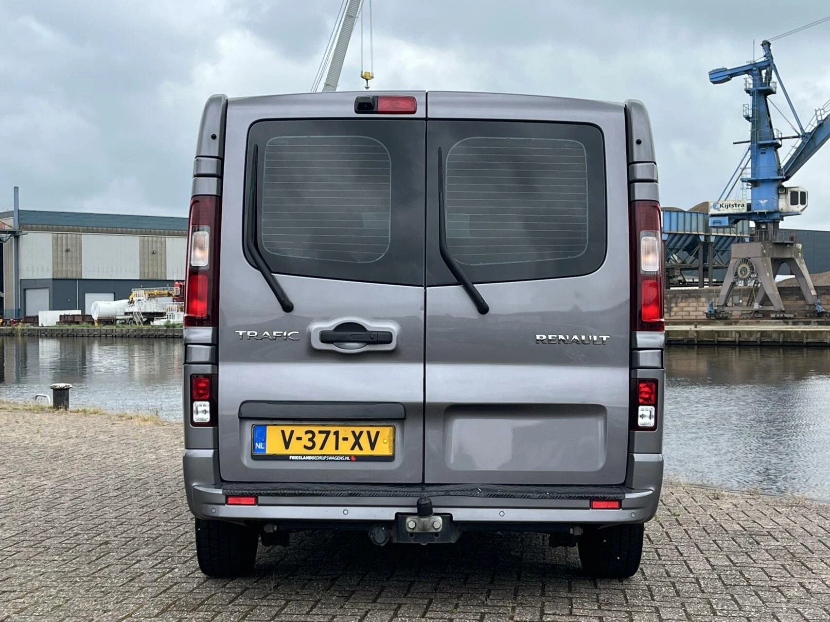 Hoofdafbeelding Renault Trafic
