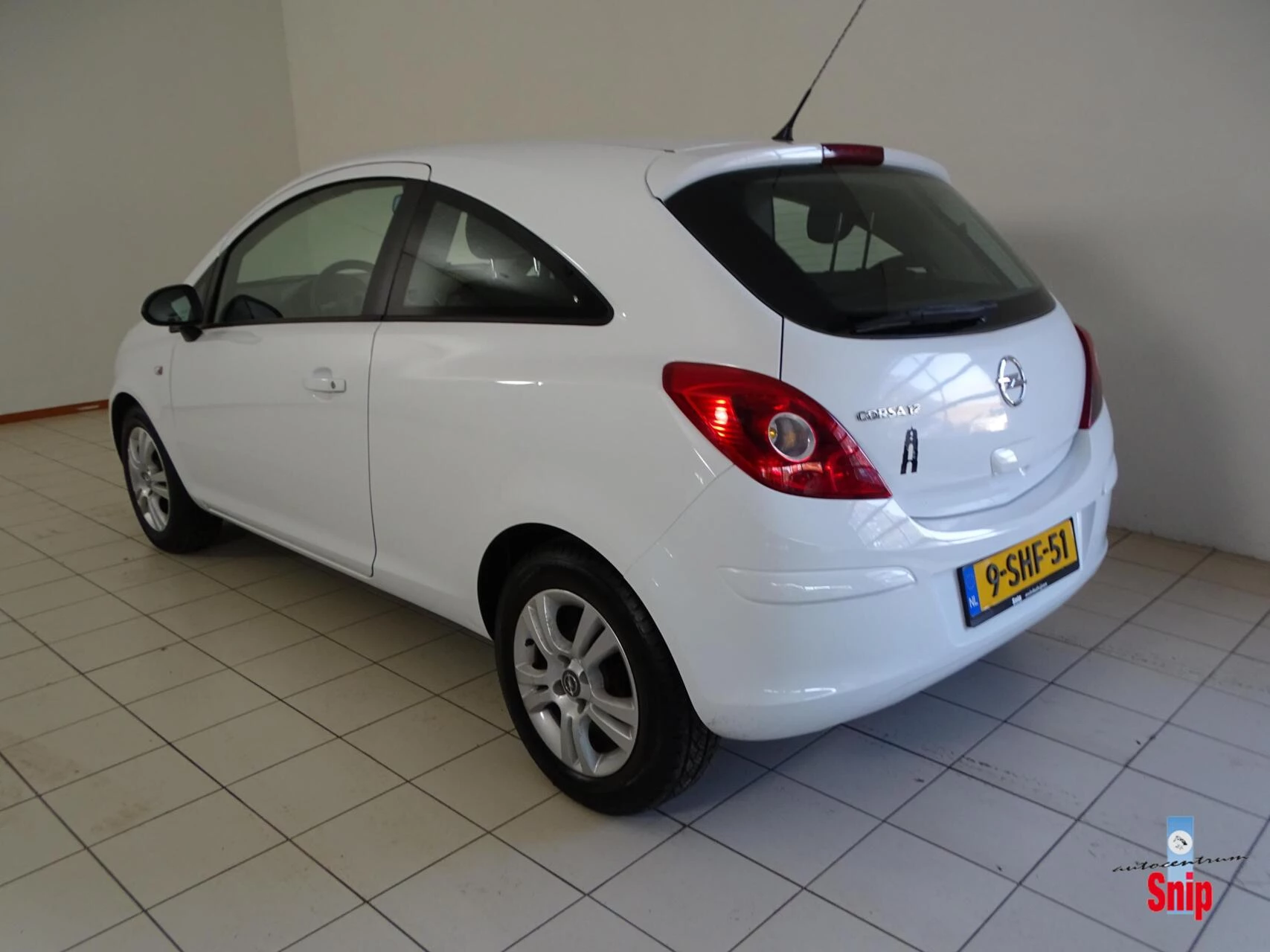 Hoofdafbeelding Opel Corsa