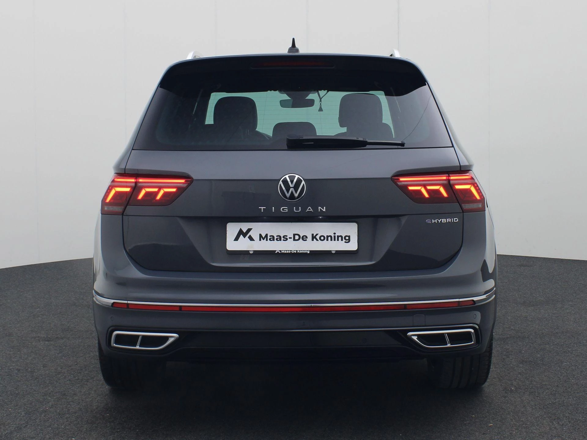 Hoofdafbeelding Volkswagen Tiguan