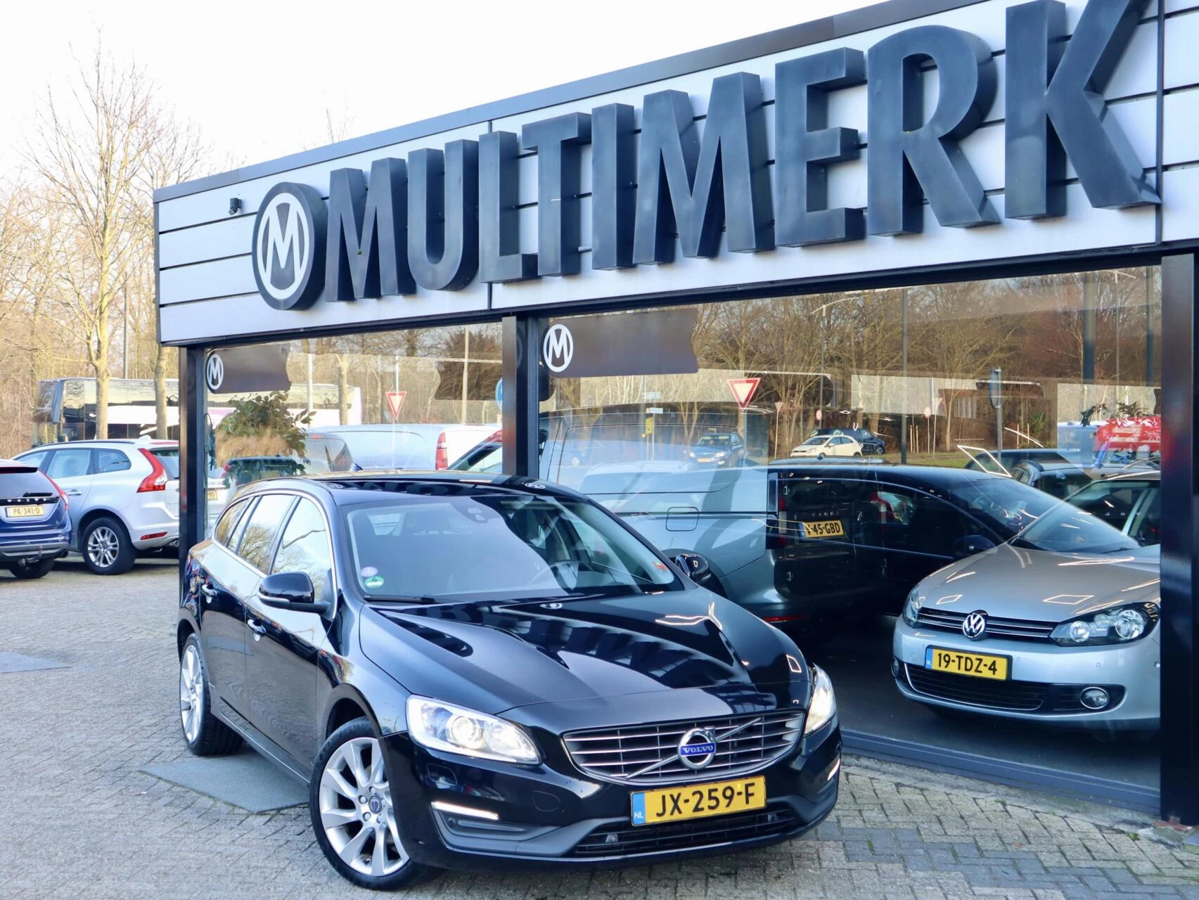 Hoofdafbeelding Volvo V60