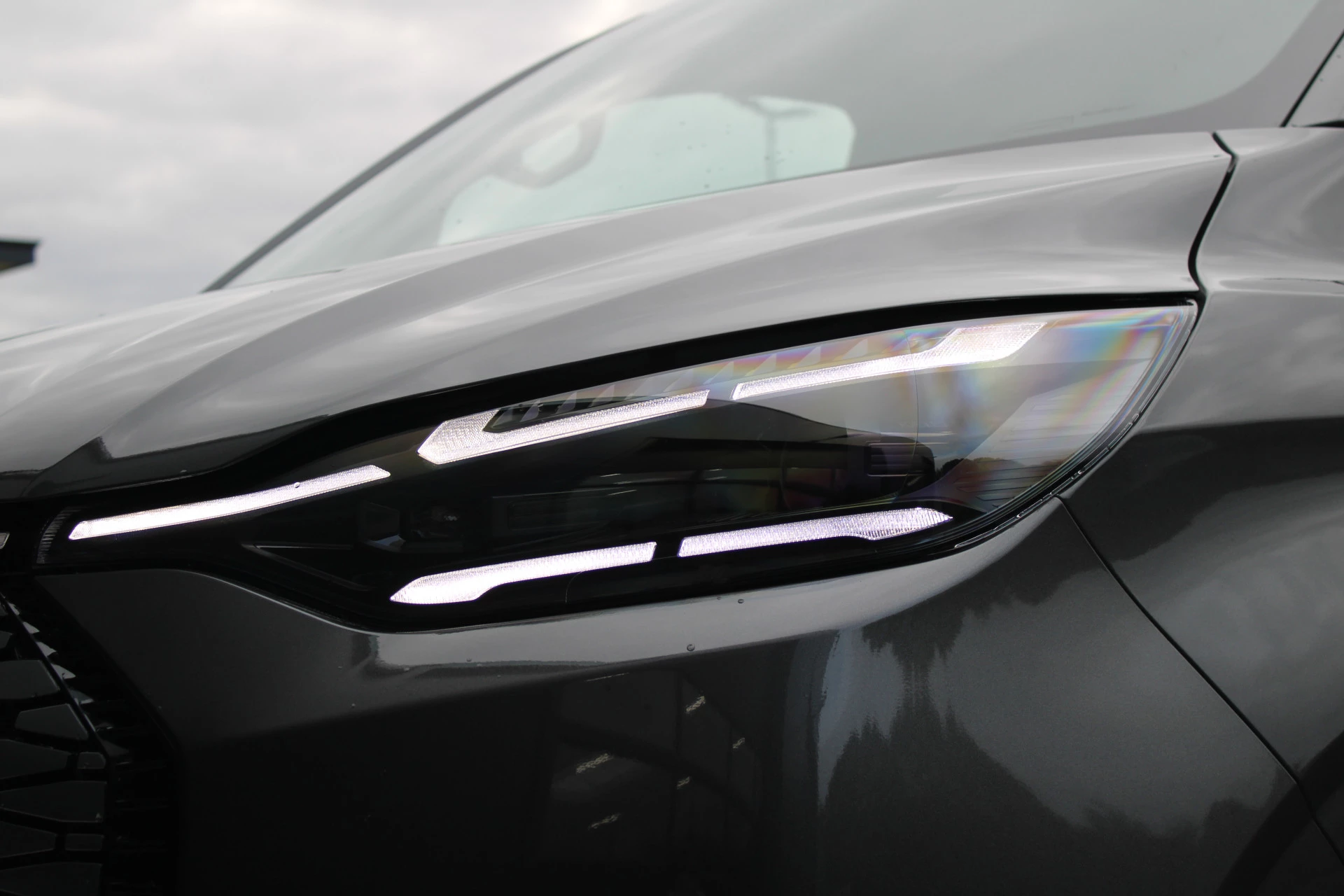 Hoofdafbeelding Ford E-Transit Custom