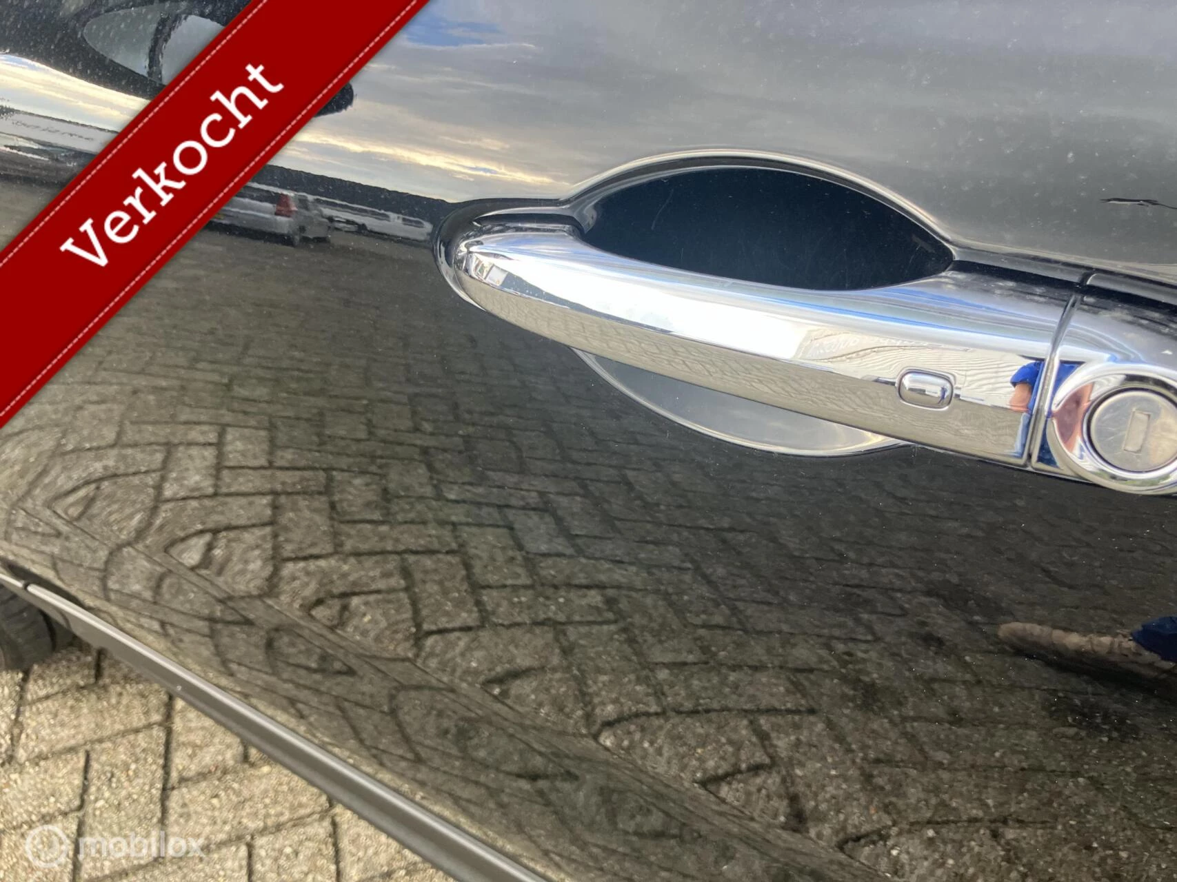 Hoofdafbeelding Fiat 500X