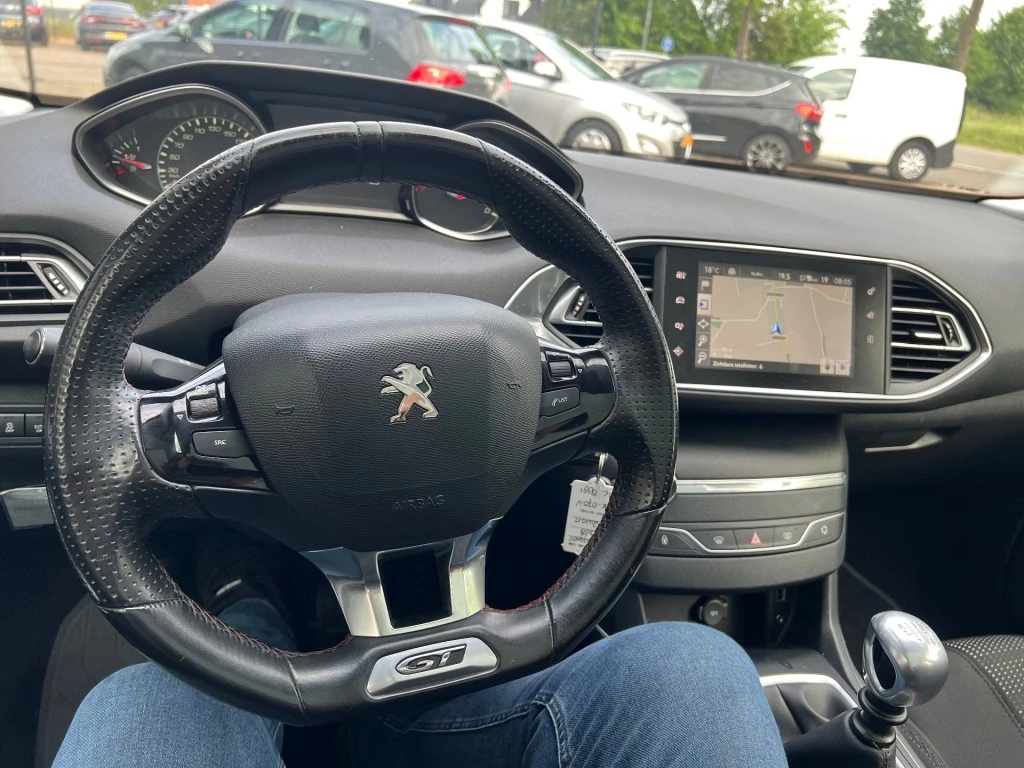 Hoofdafbeelding Peugeot 308
