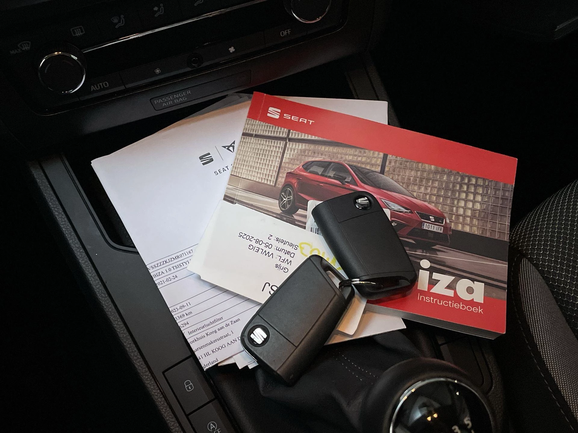 Hoofdafbeelding SEAT Ibiza
