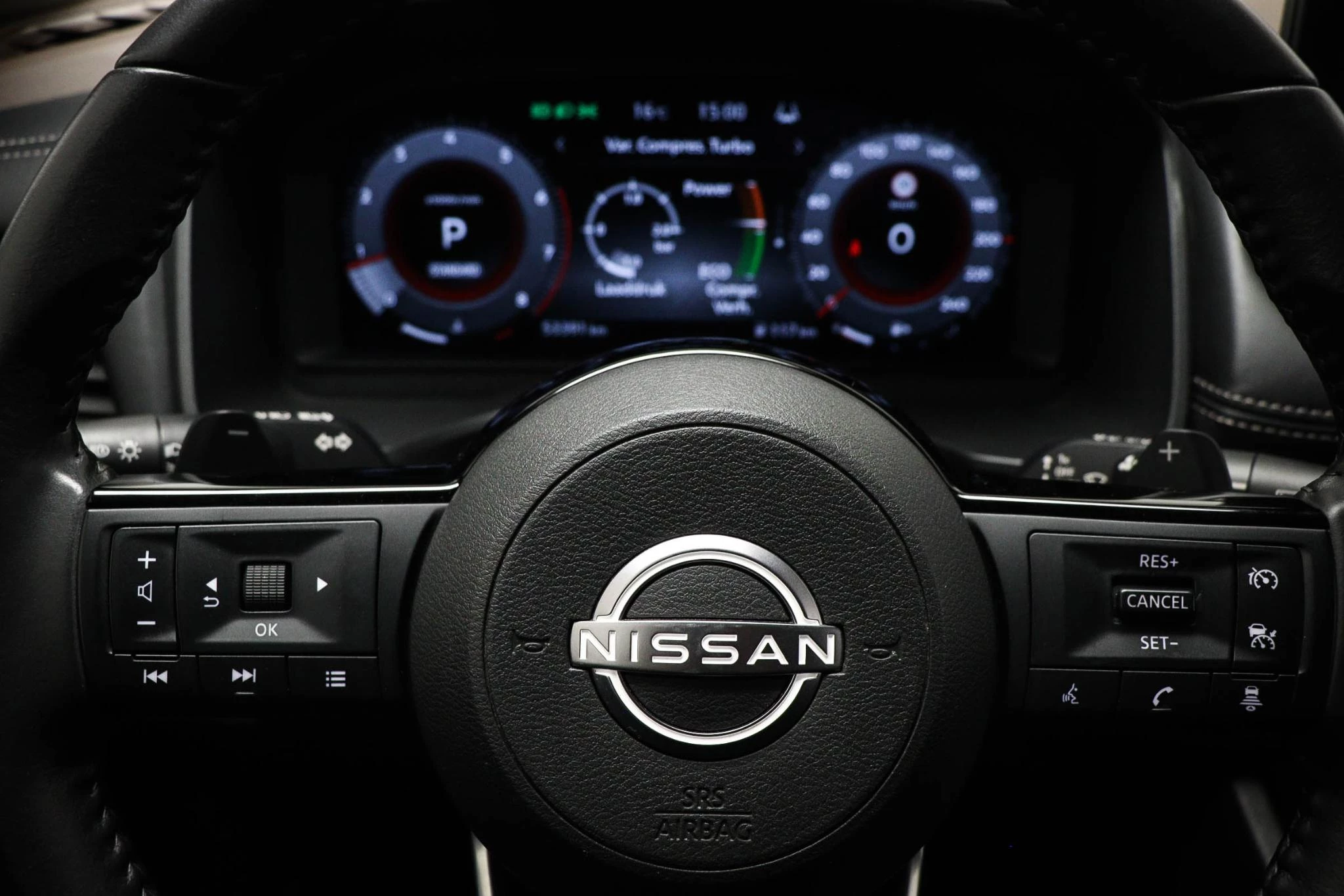 Hoofdafbeelding Nissan X-Trail