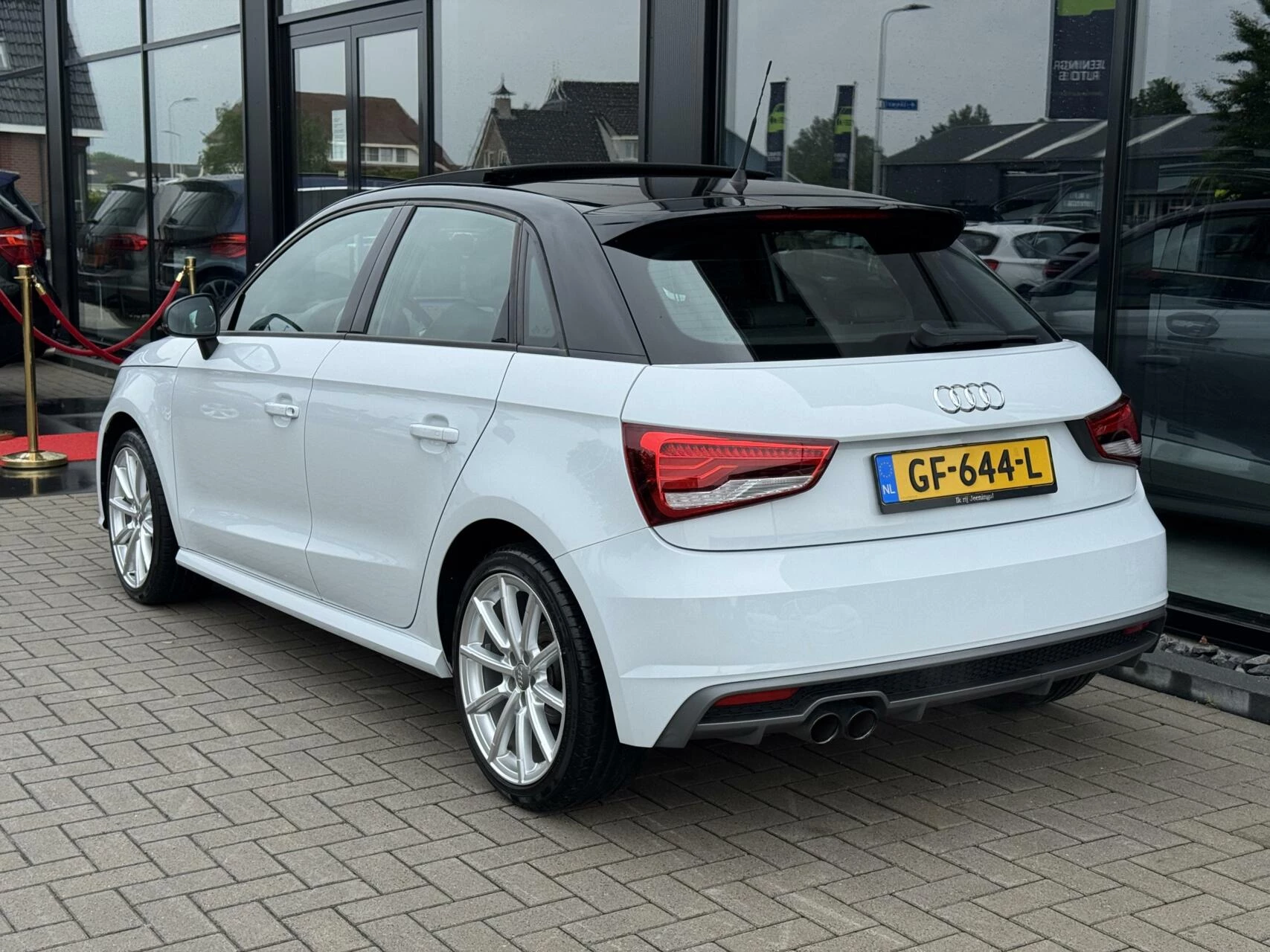 Hoofdafbeelding Audi A1 Sportback