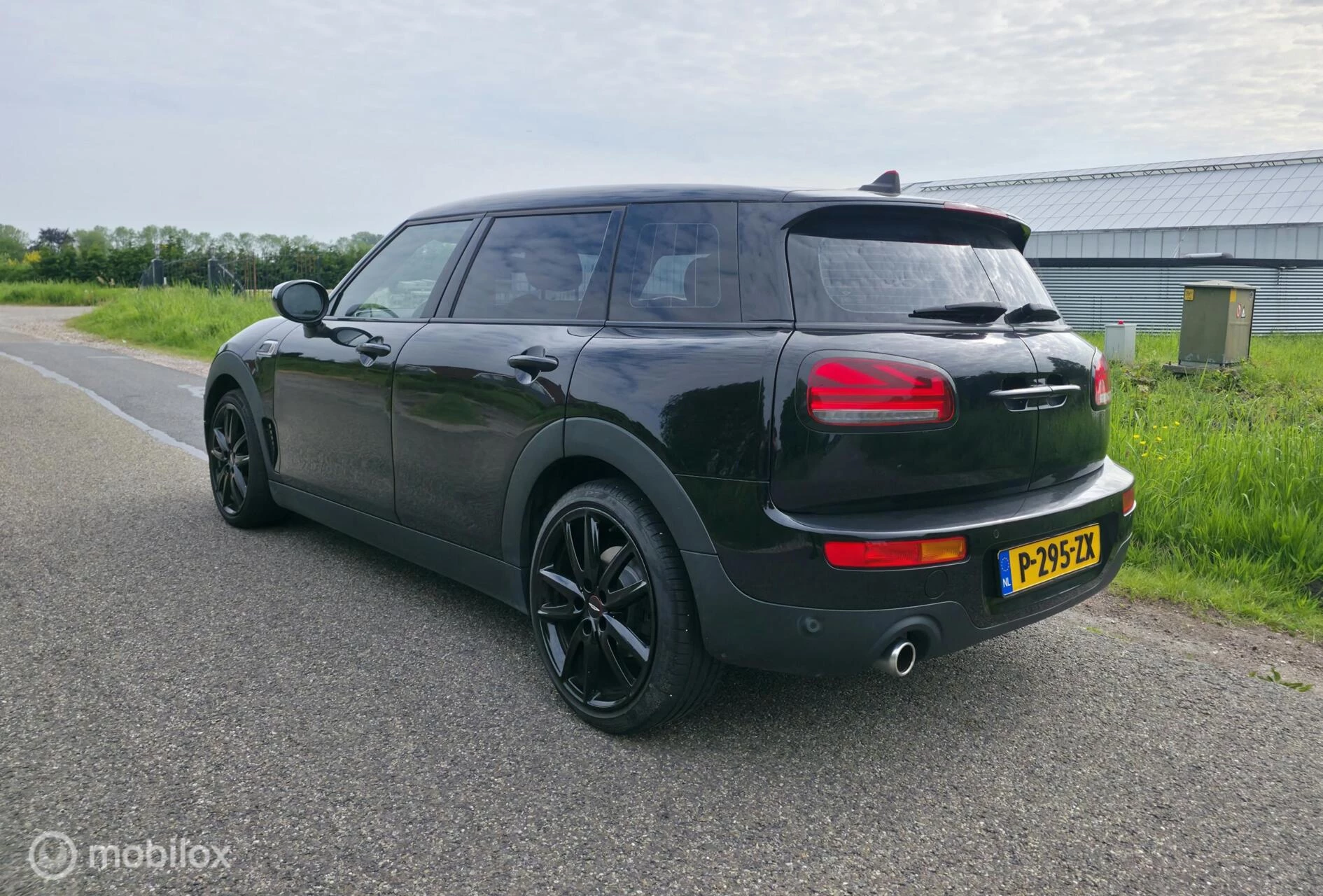 Hoofdafbeelding MINI Clubman