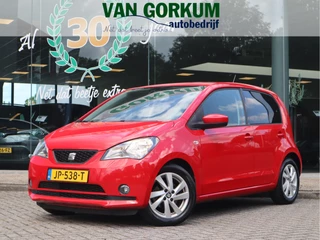 SEAT Mii 1.0 Sport Connect Airco / Cruise / Lmvelgen / 5 deurs / Stoelverw