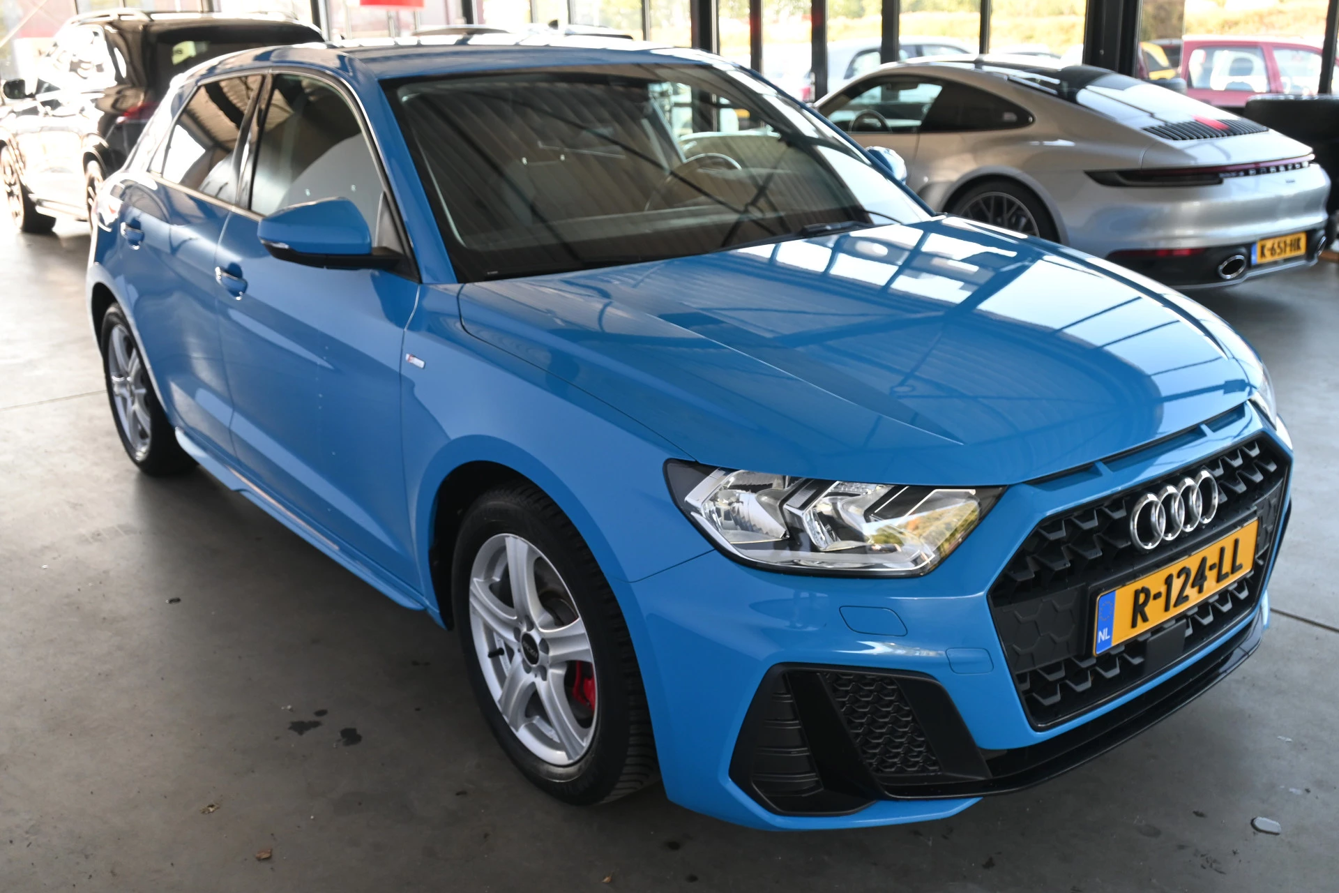 Hoofdafbeelding Audi A1 Sportback