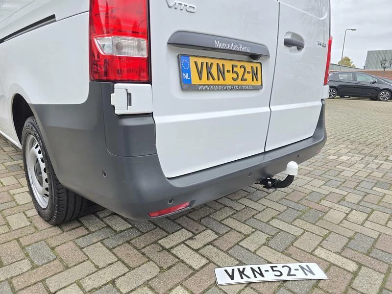 Hoofdafbeelding Mercedes-Benz Vito