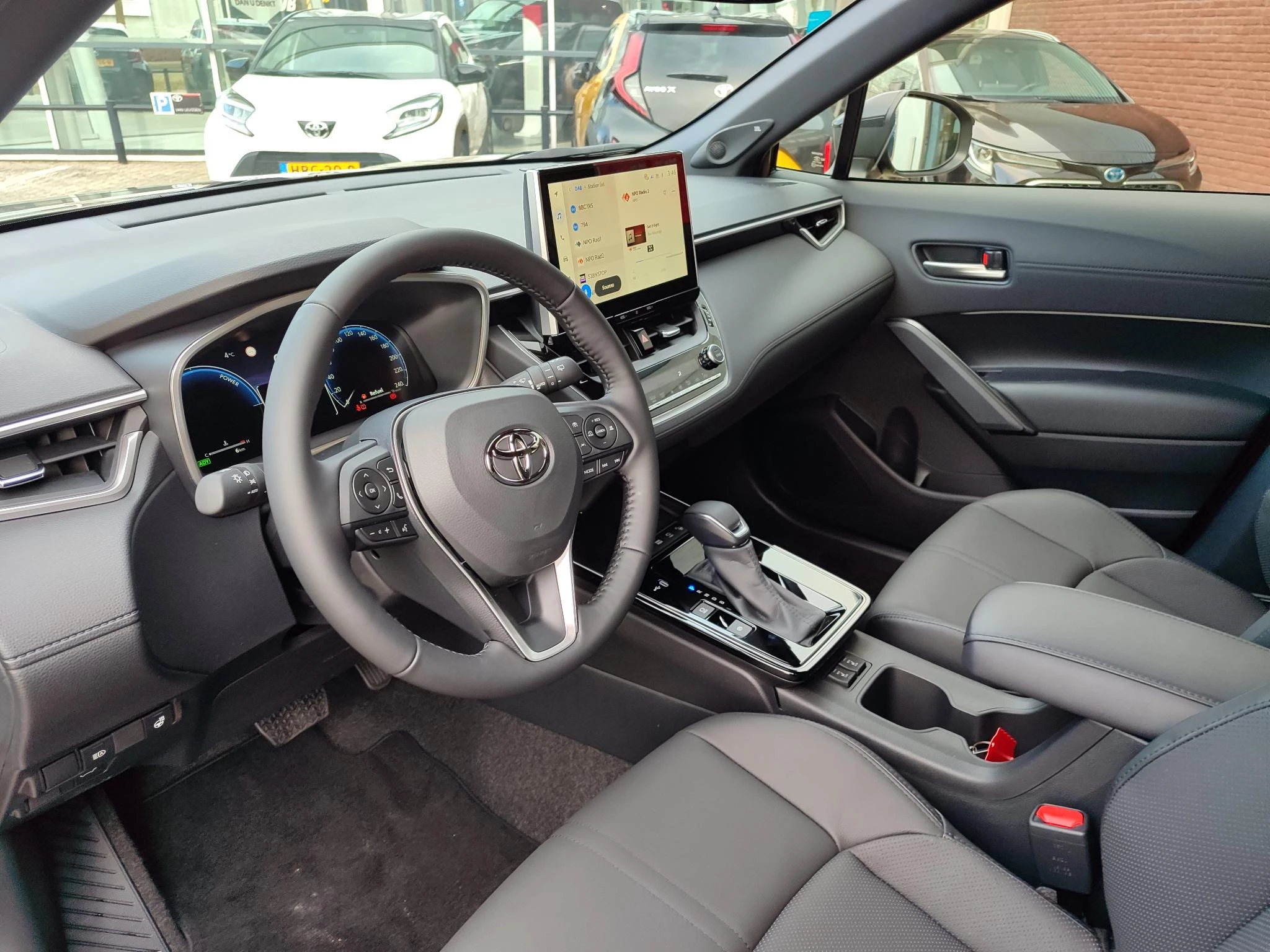 Hoofdafbeelding Toyota Corolla Cross