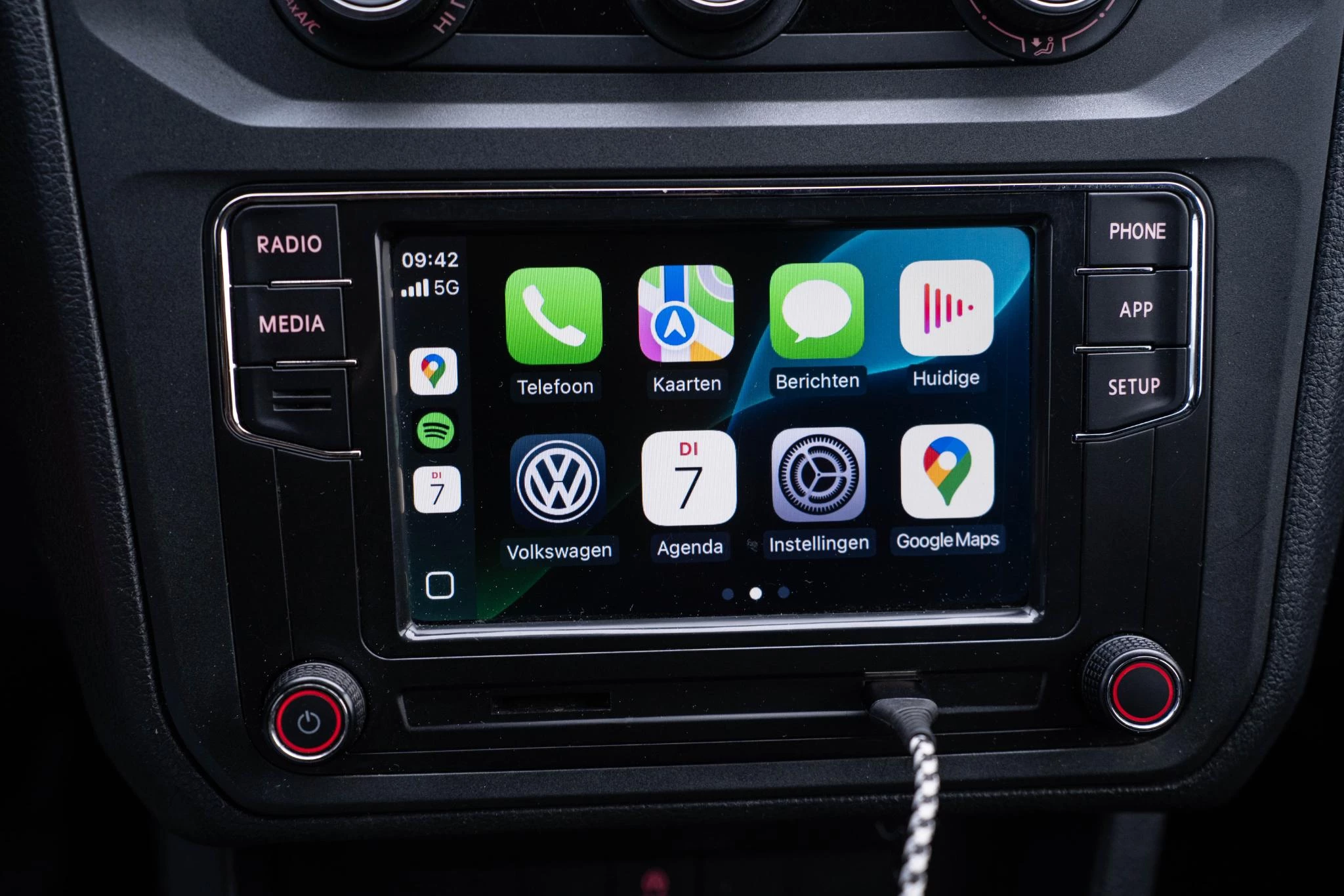 Hoofdafbeelding Volkswagen Caddy