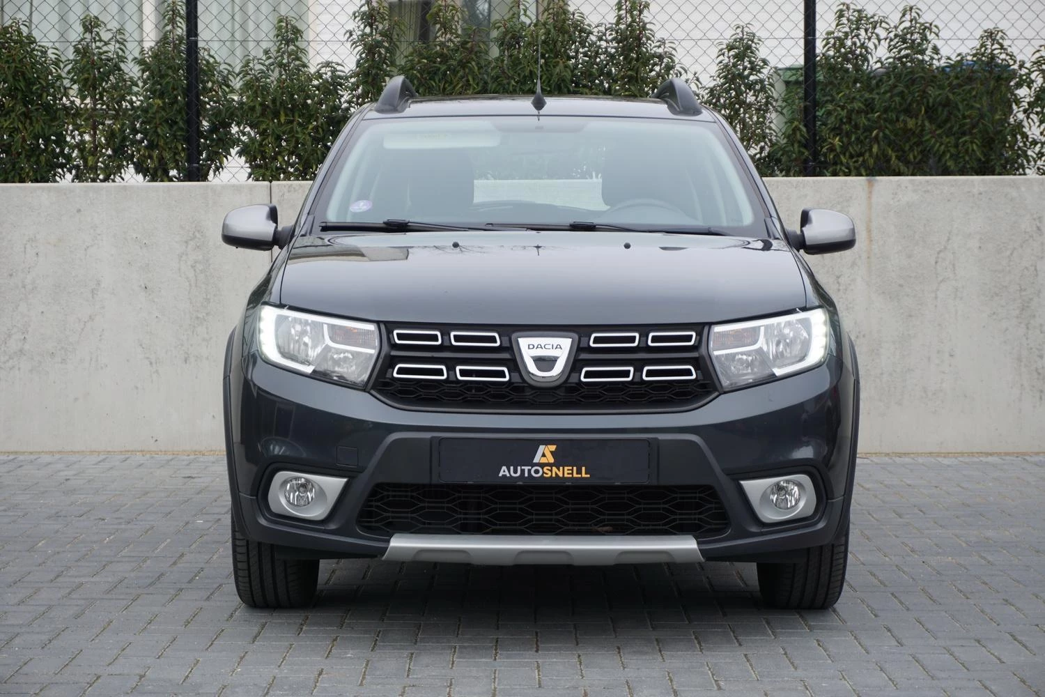 Hoofdafbeelding Dacia Sandero Stepway